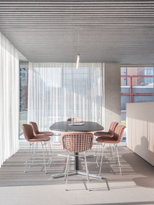 Knoll Showroom, Design Days 2025