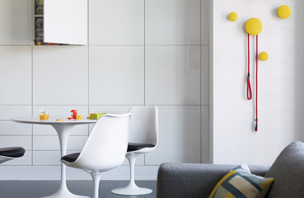 Saarinen Tulip Side Chair