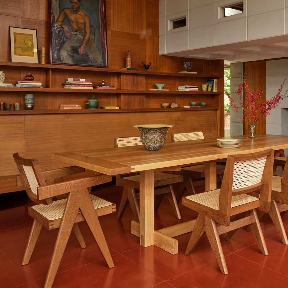 Land Dining Table