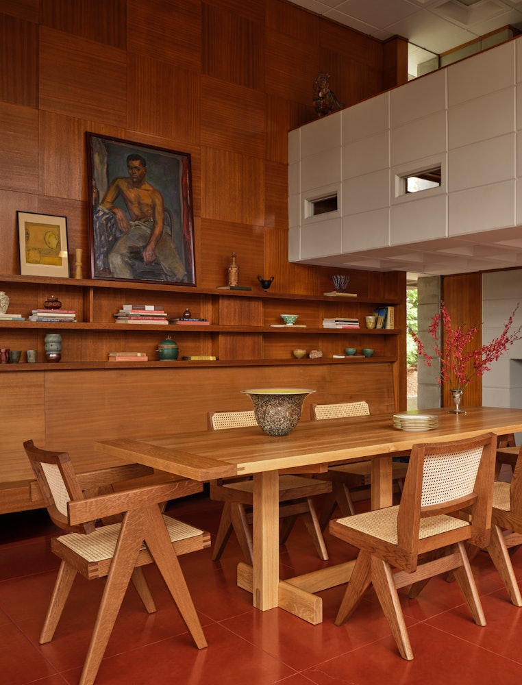 Land Dining Table