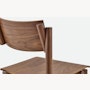 Muecke Side Chair - walnut