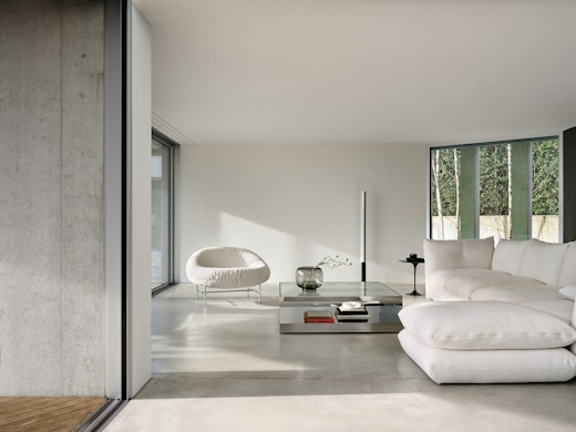 Perron Bun Lounge Chair Perron Pillo Sofa D