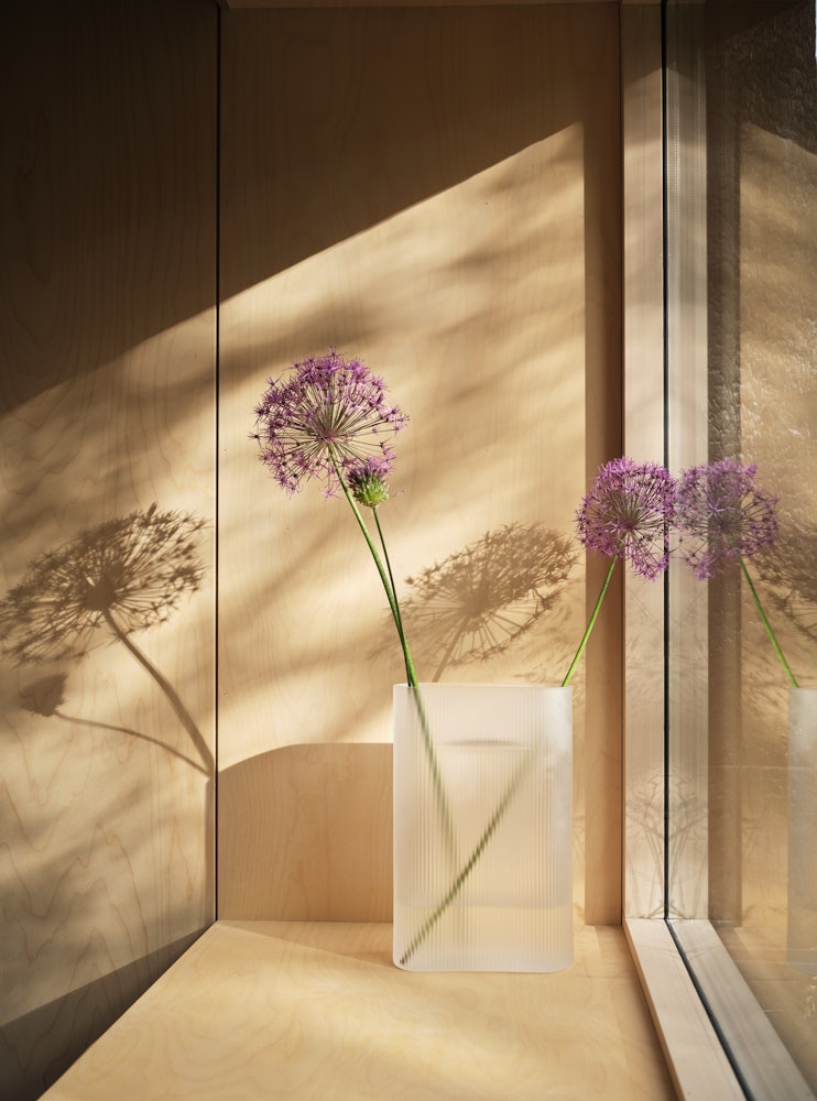 Ridge Vase
