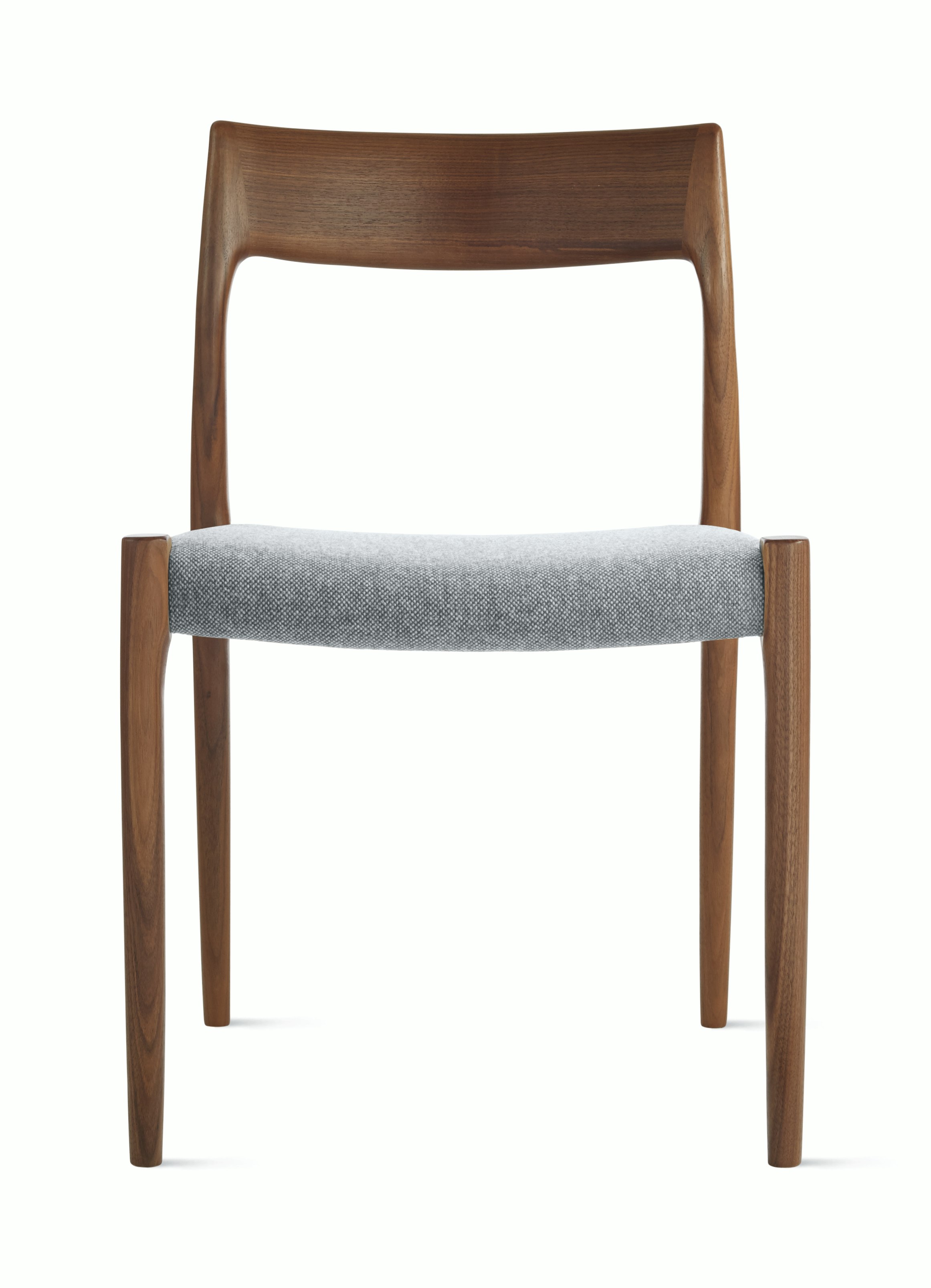 Moller Model 77 Side Chair