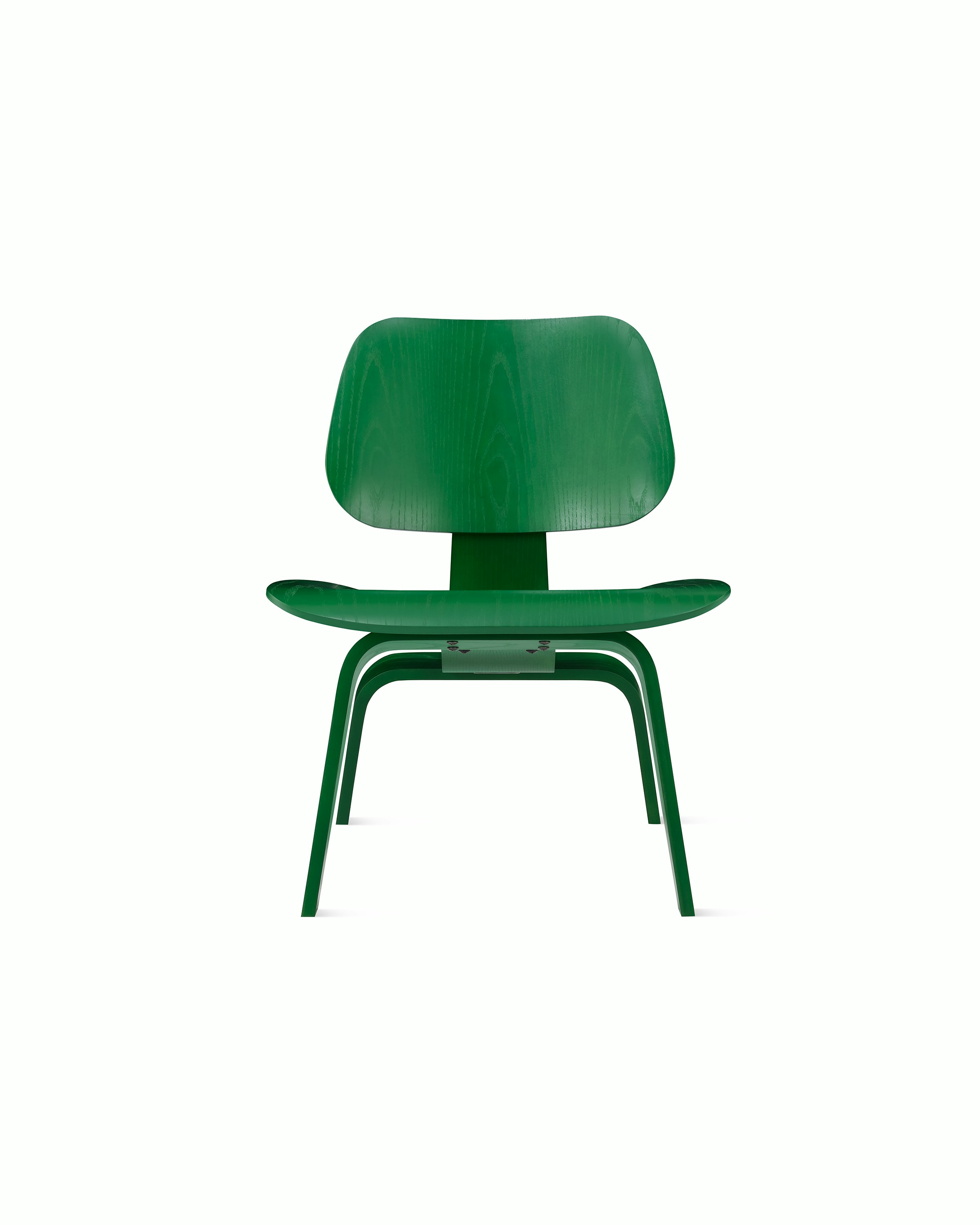 Eames Molded Plywood Lounge Chair, Herman Miller x HAY