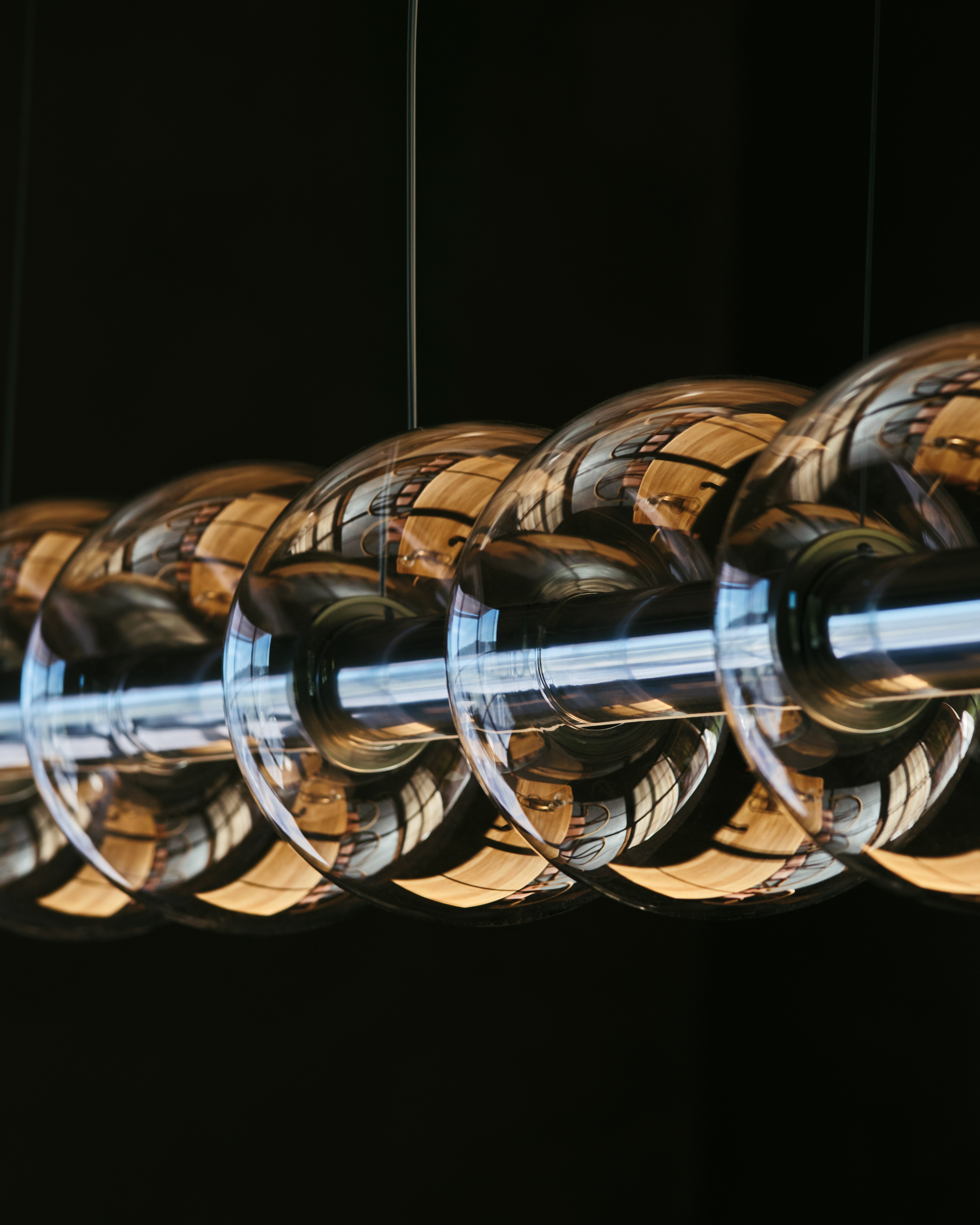 Luce Sferica Pendant