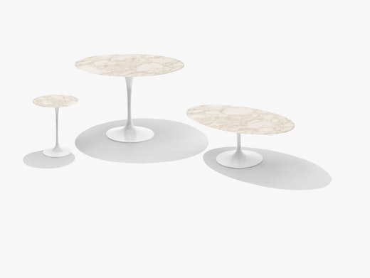 saarinen table collection