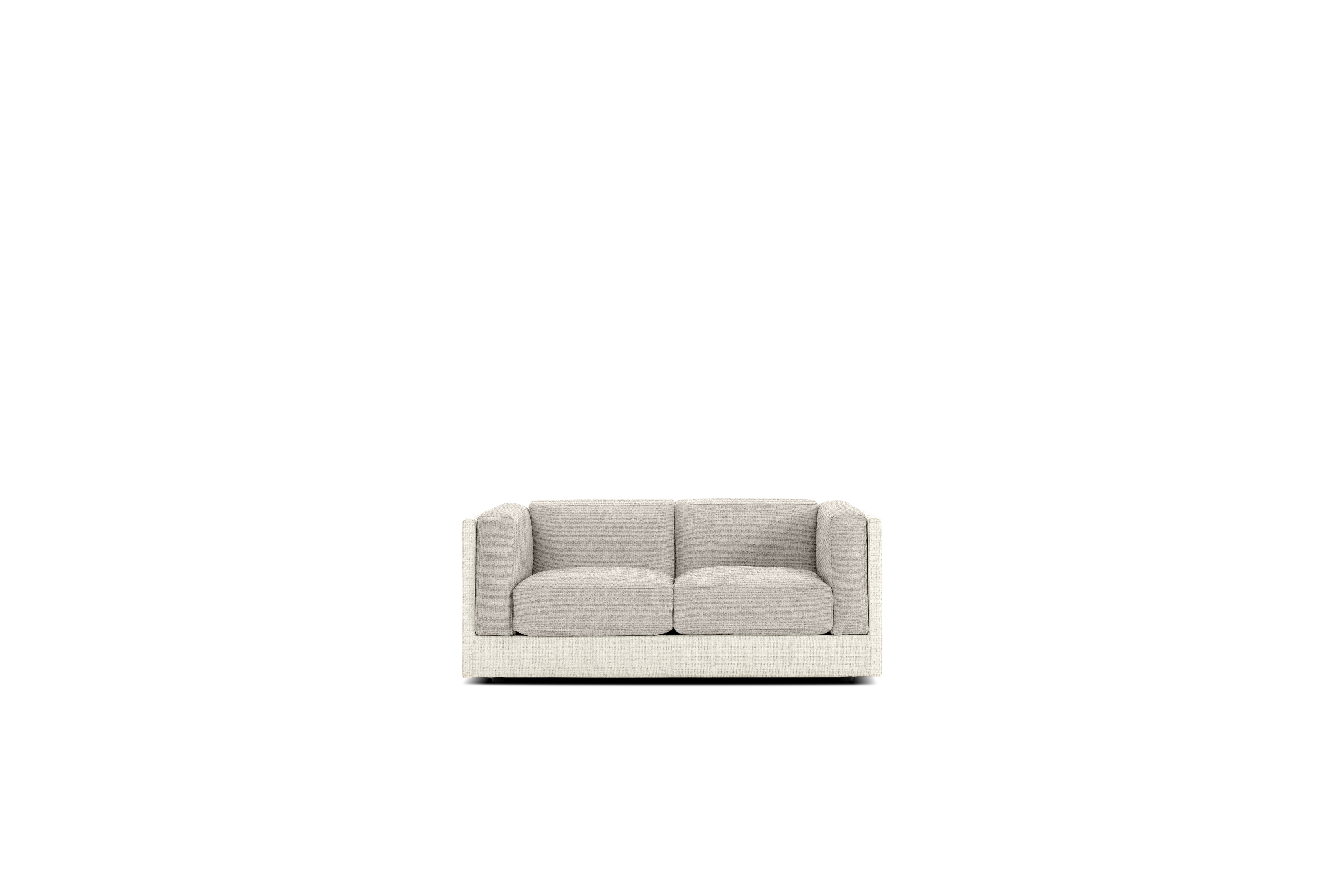 Symme Sofa - Fabric Frame
