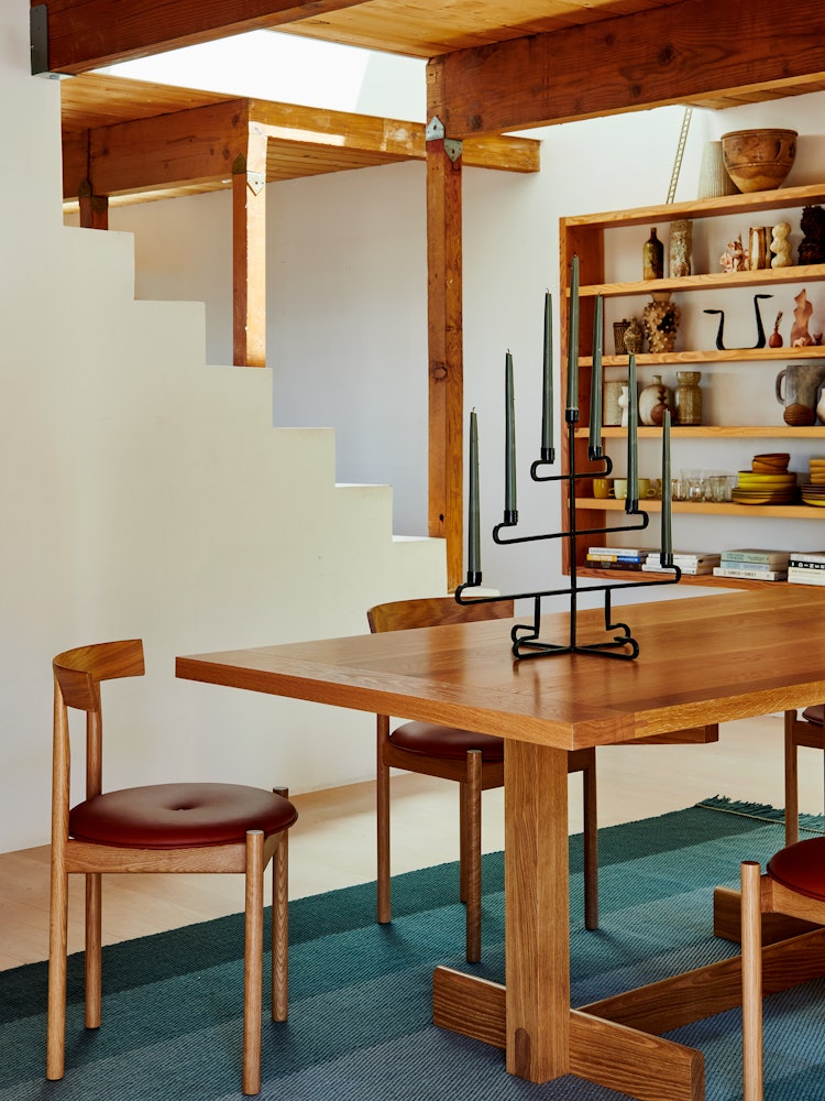 Land Dining Table