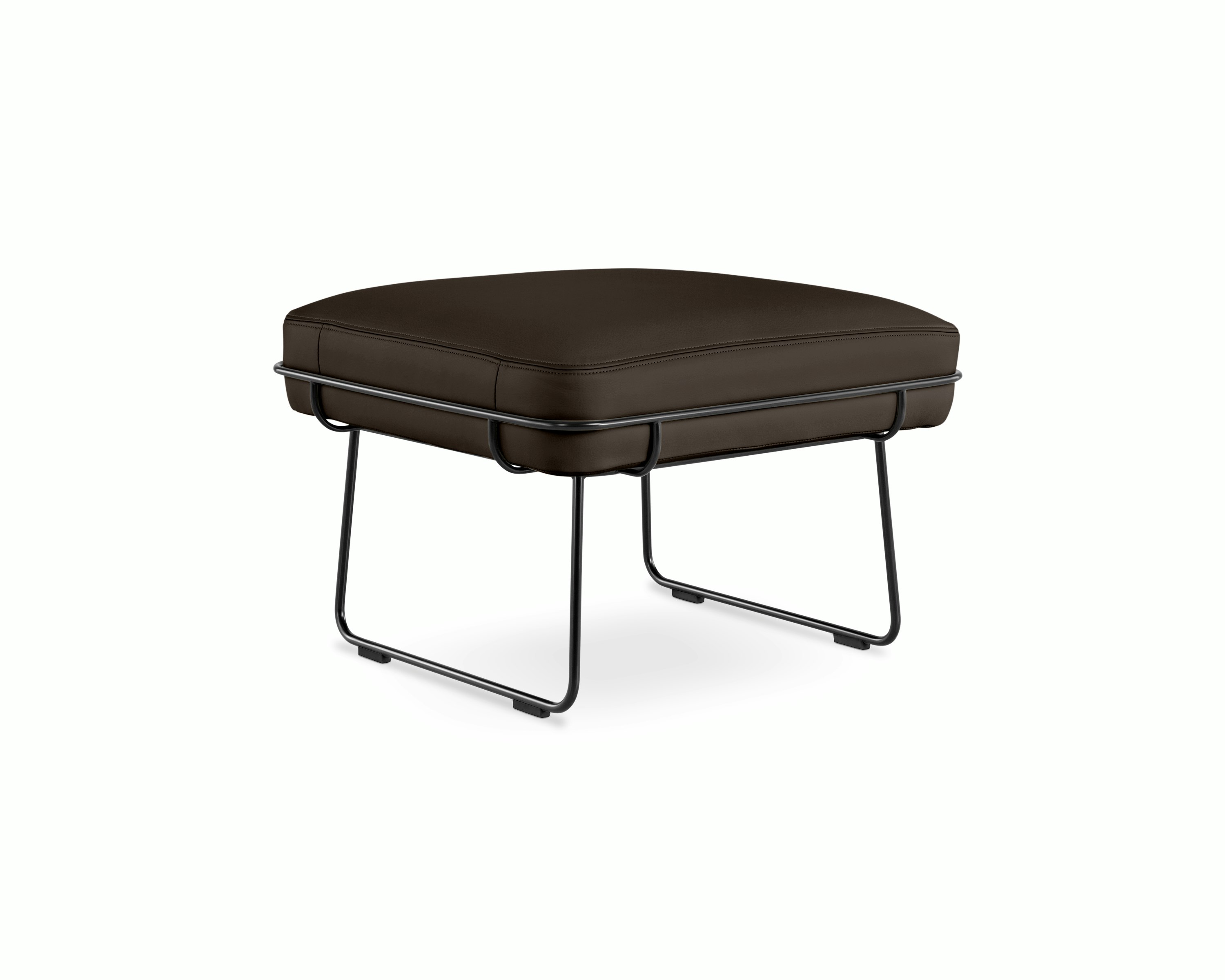 Wireframe Ottoman