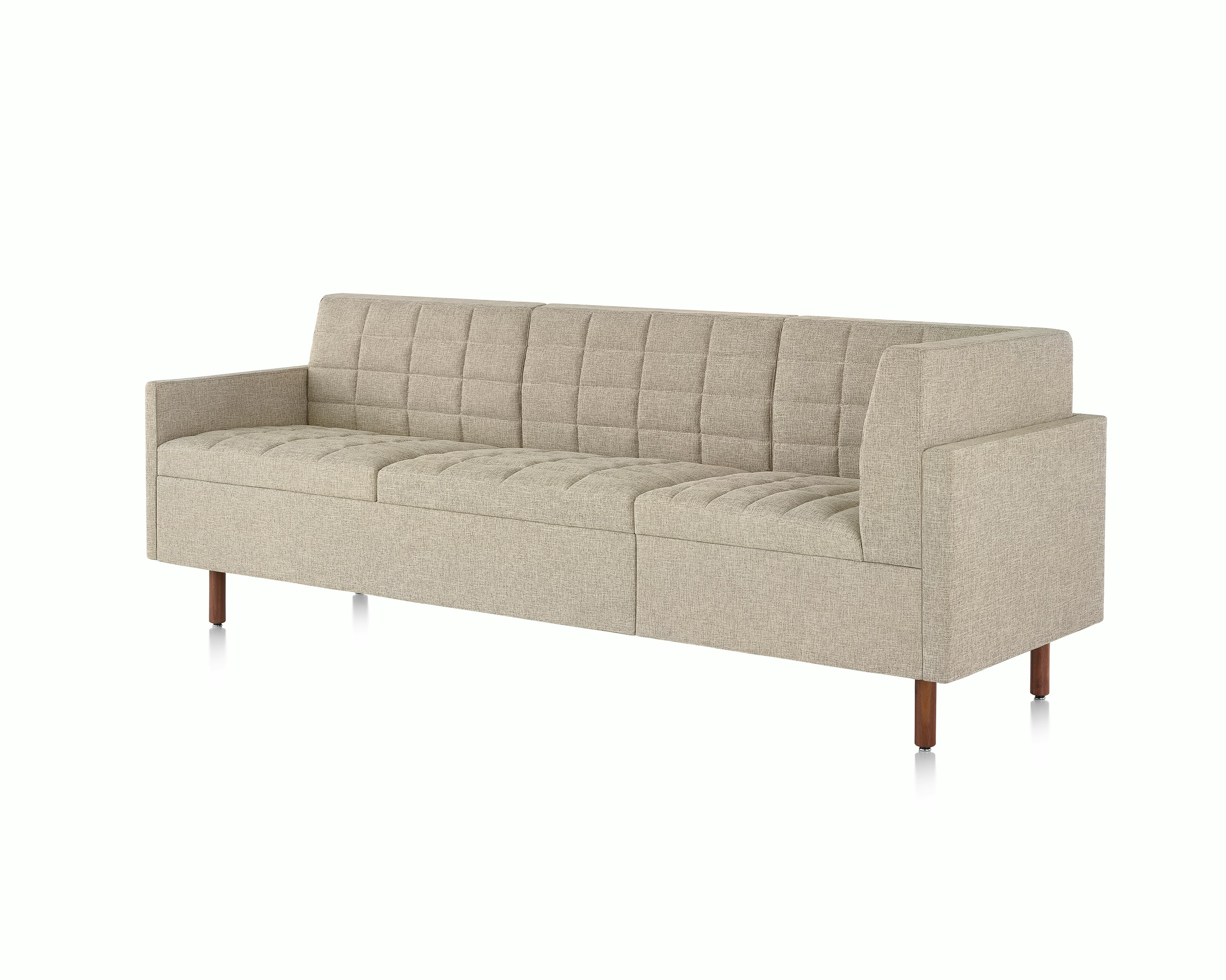 Tuxedo Classic Corner Sofa
