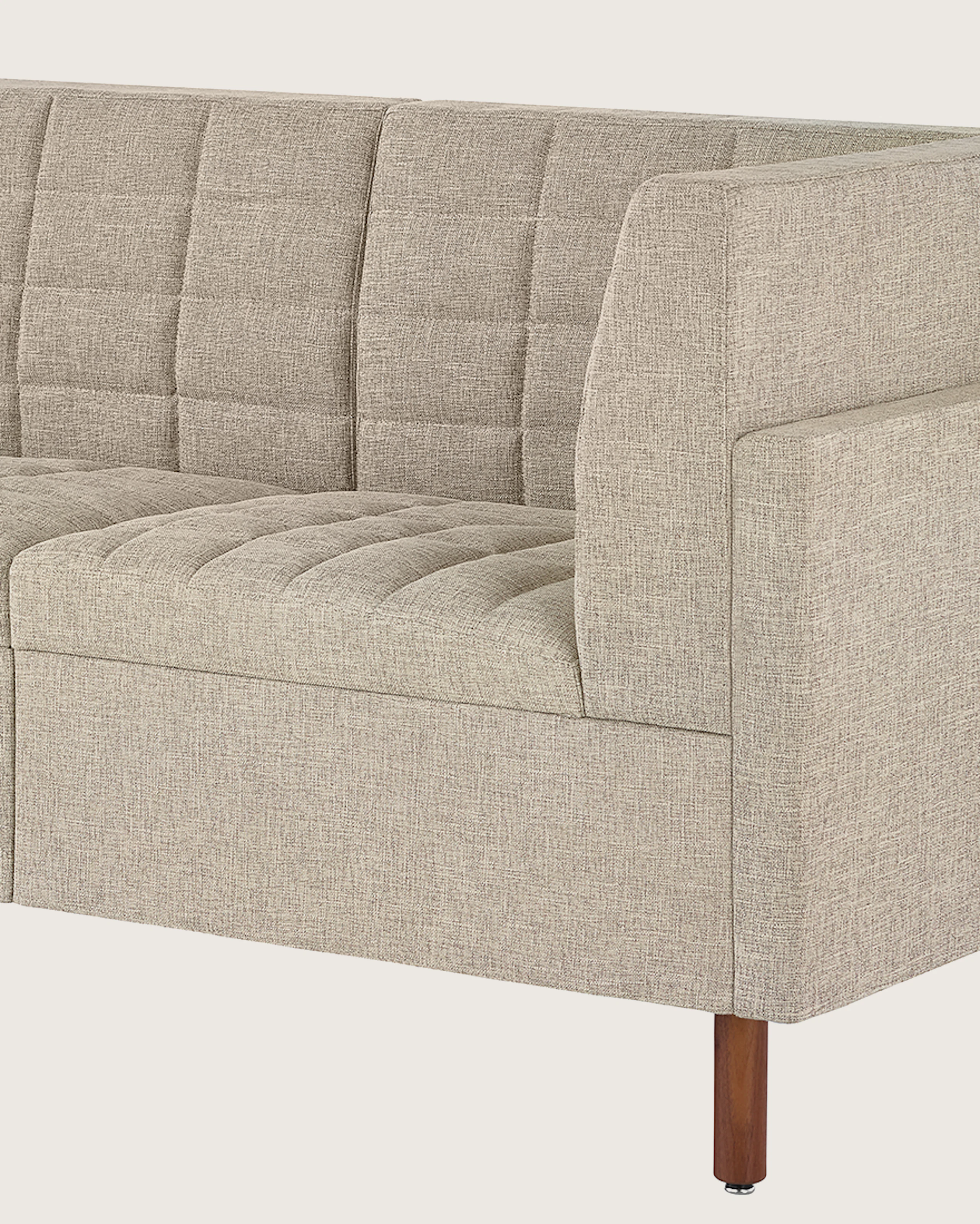 Tuxedo Classic Corner Sofa