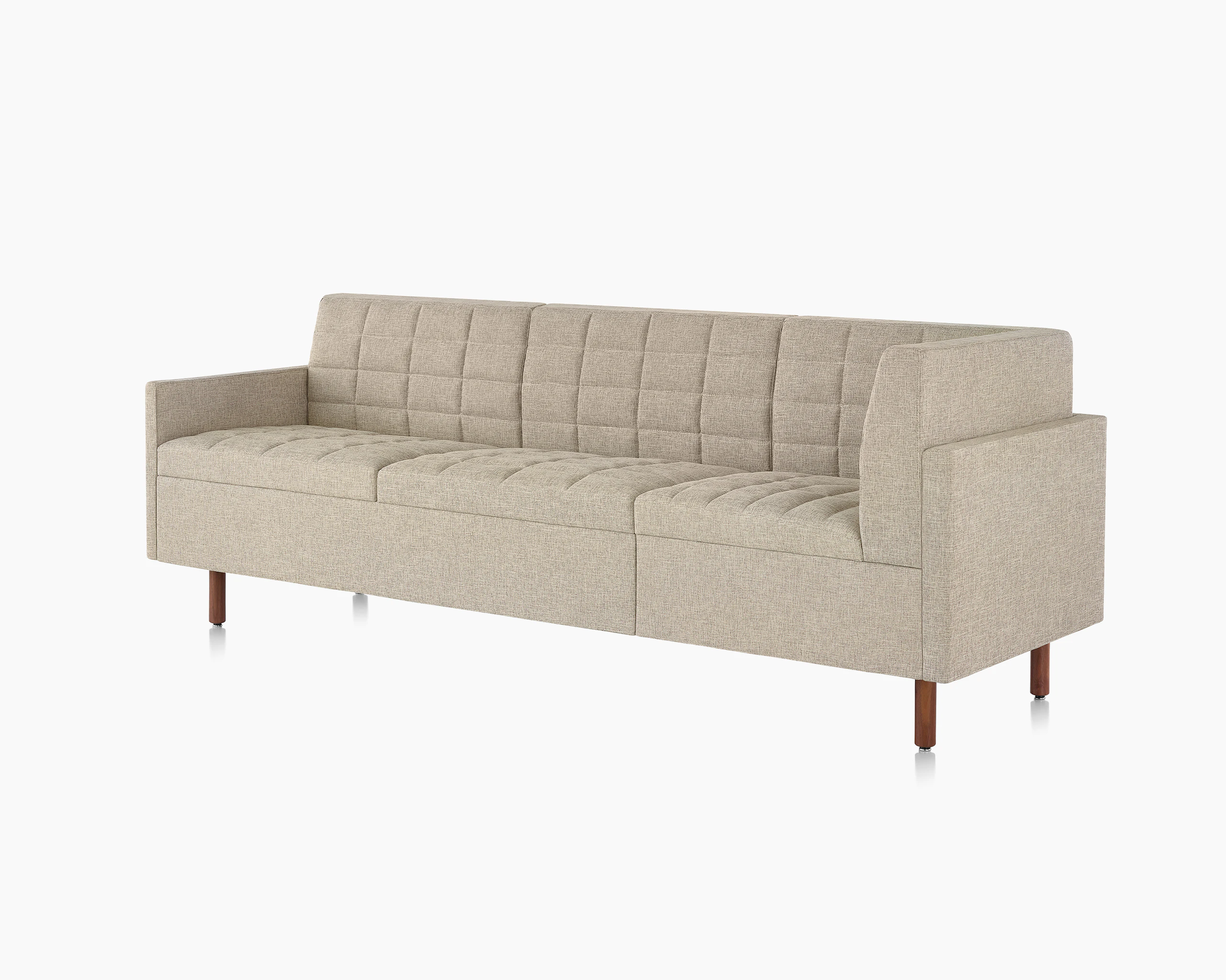 Tuxedo Classic Corner Sofa
