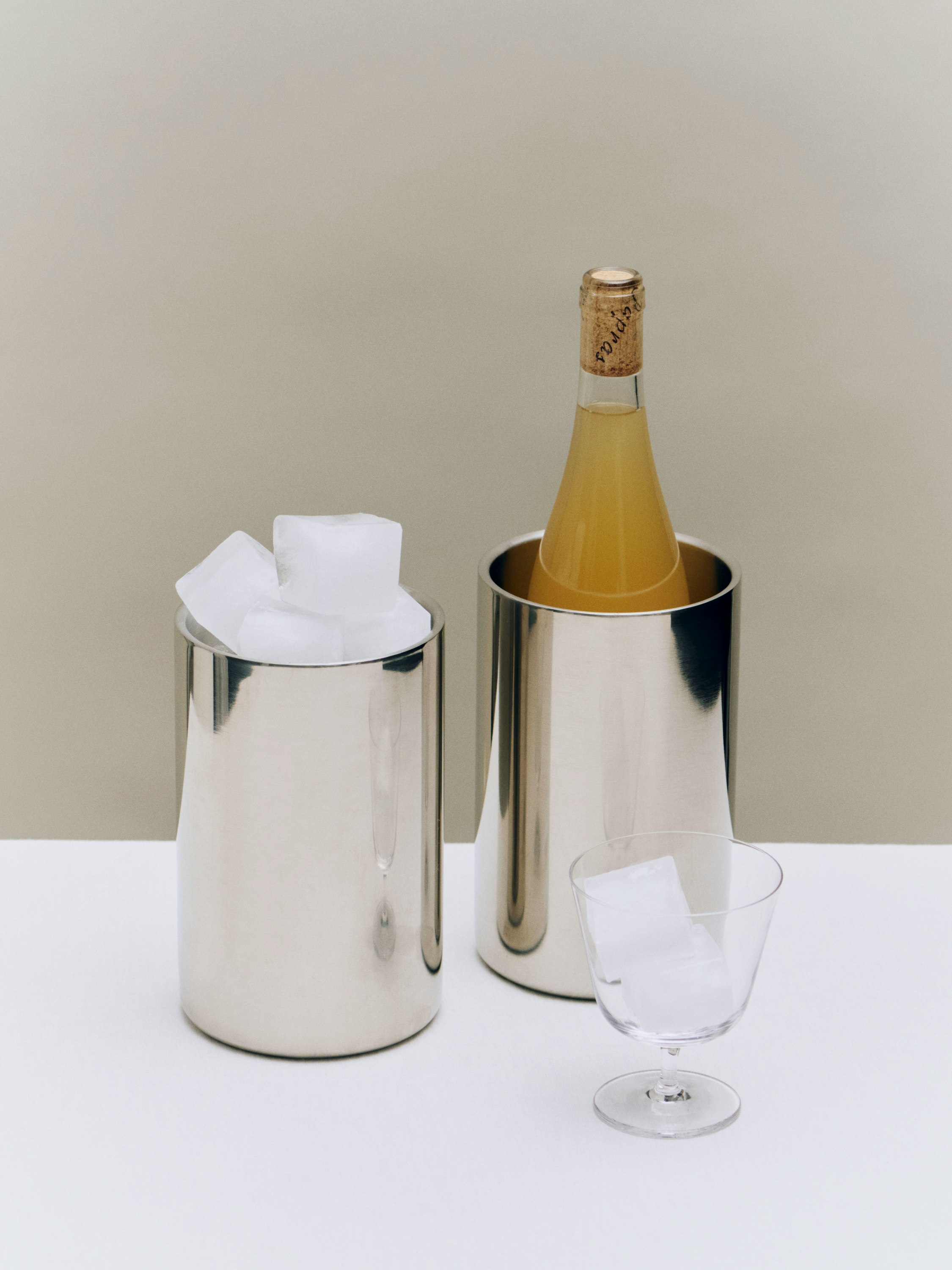 Essential Steel Wine Cooler