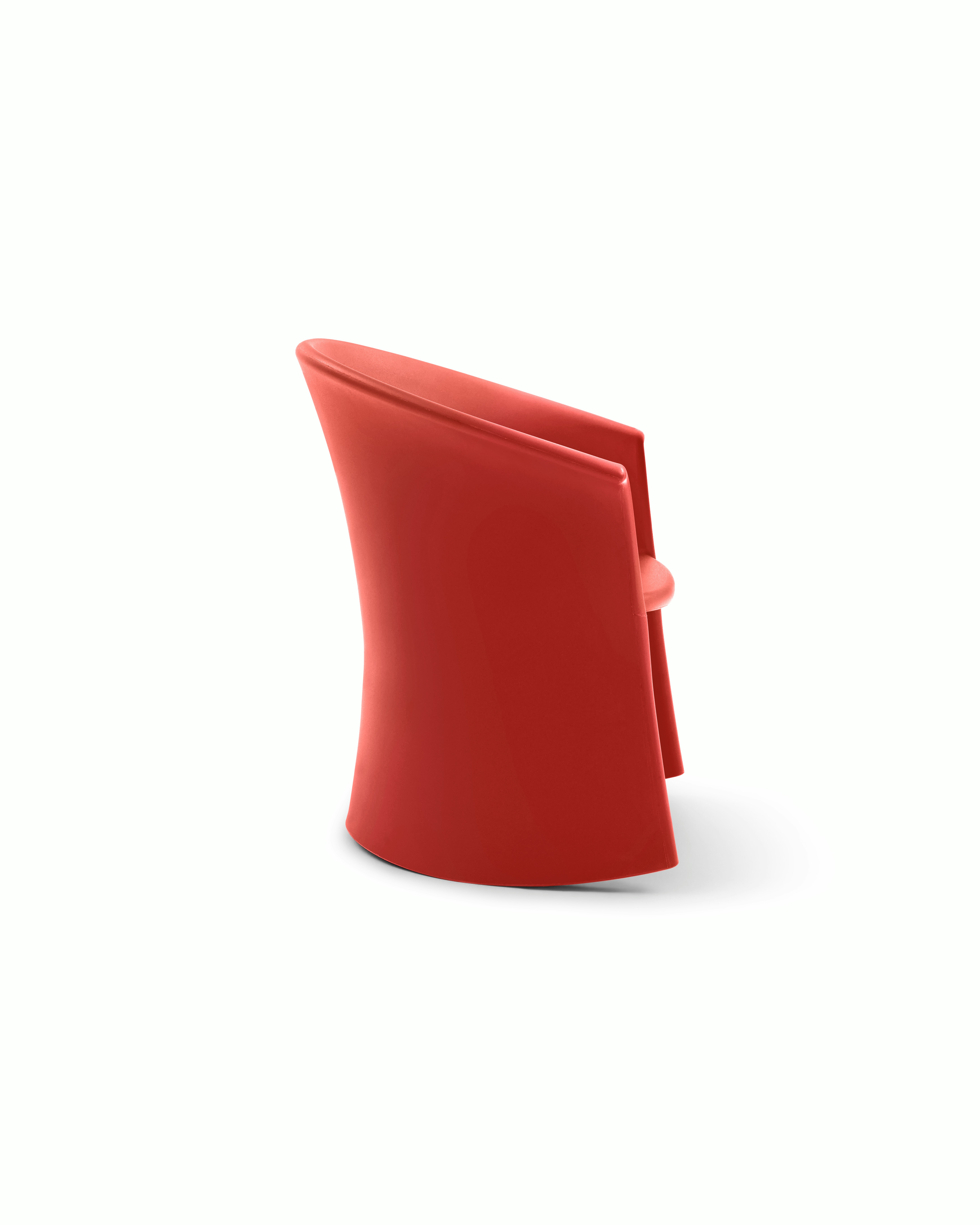 Vignelli Rocker  - Tomato