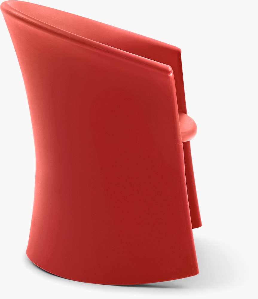 Vignelli Rocker  - Tomato