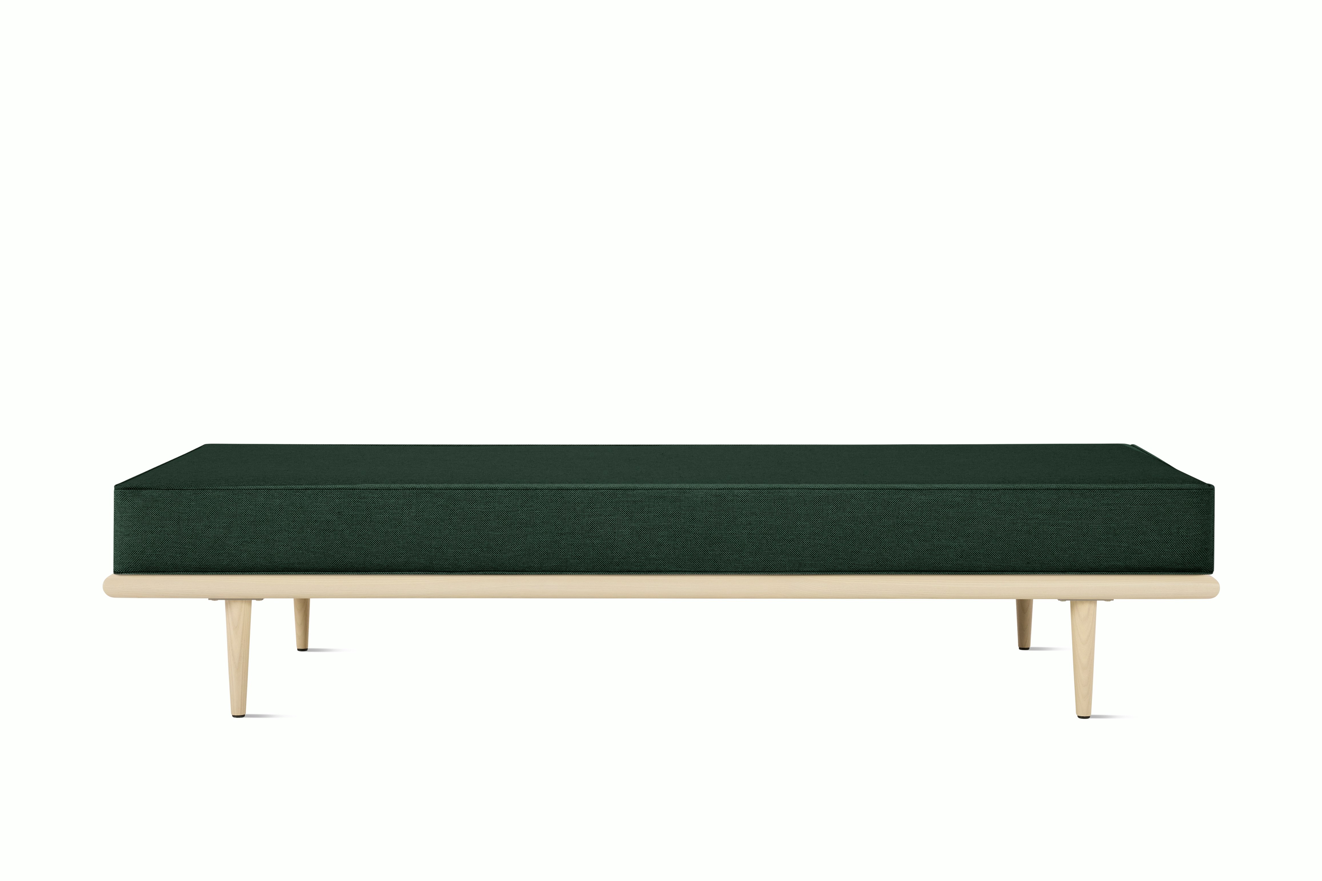 Nelson Daybed 2.0 - Standard,  Ash,  Mode,  Outdoors,  Taper