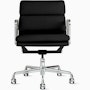 Eames Soft Pad Chair Eames Soft Pad Management Chair