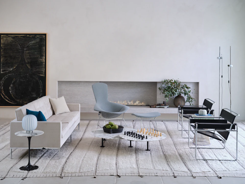 極美品】Knoll ワシリーチェア 1脚 Marcel Breuer 残り1脚 Wassily 極美品】Knoll ワシリーチェア 1脚 Marcel Breuer 残り1脚 Wassily