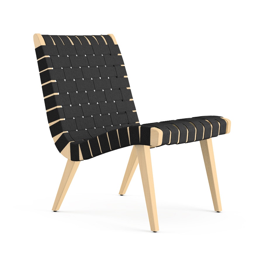 Risom Lounge Chair