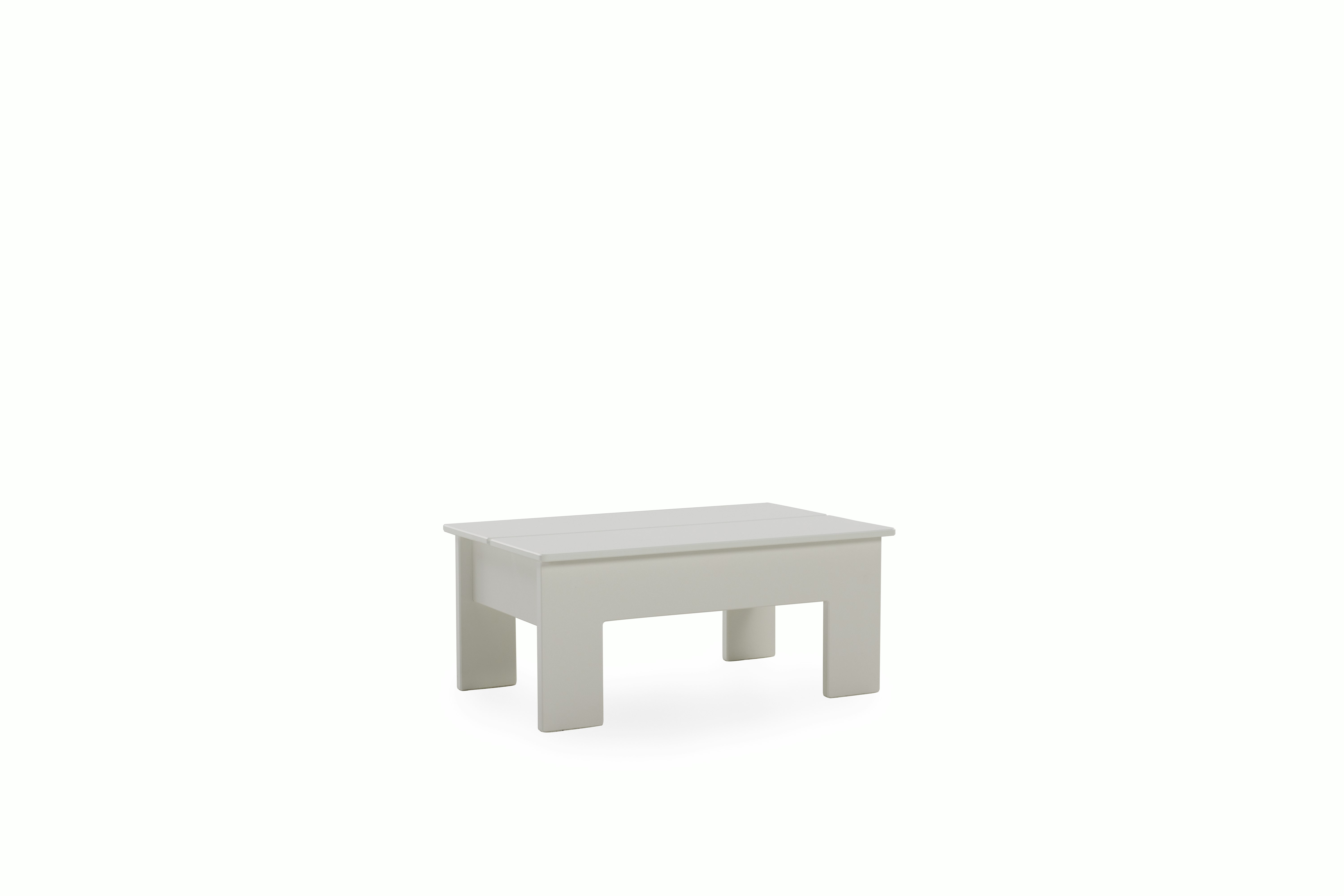 Pepin Side Table,  fog