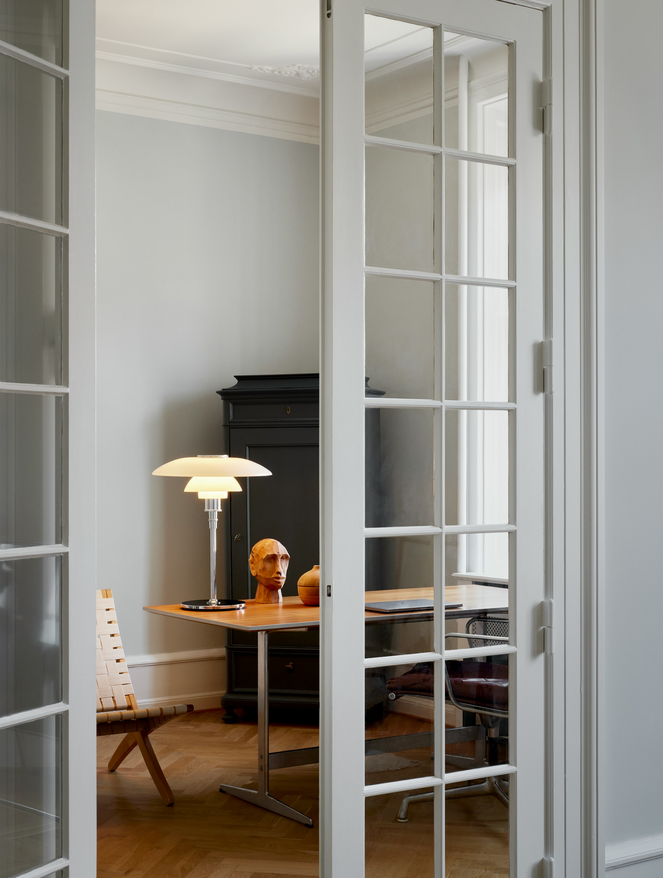 PH 4&frac12;-3&frac12; Table Lamp