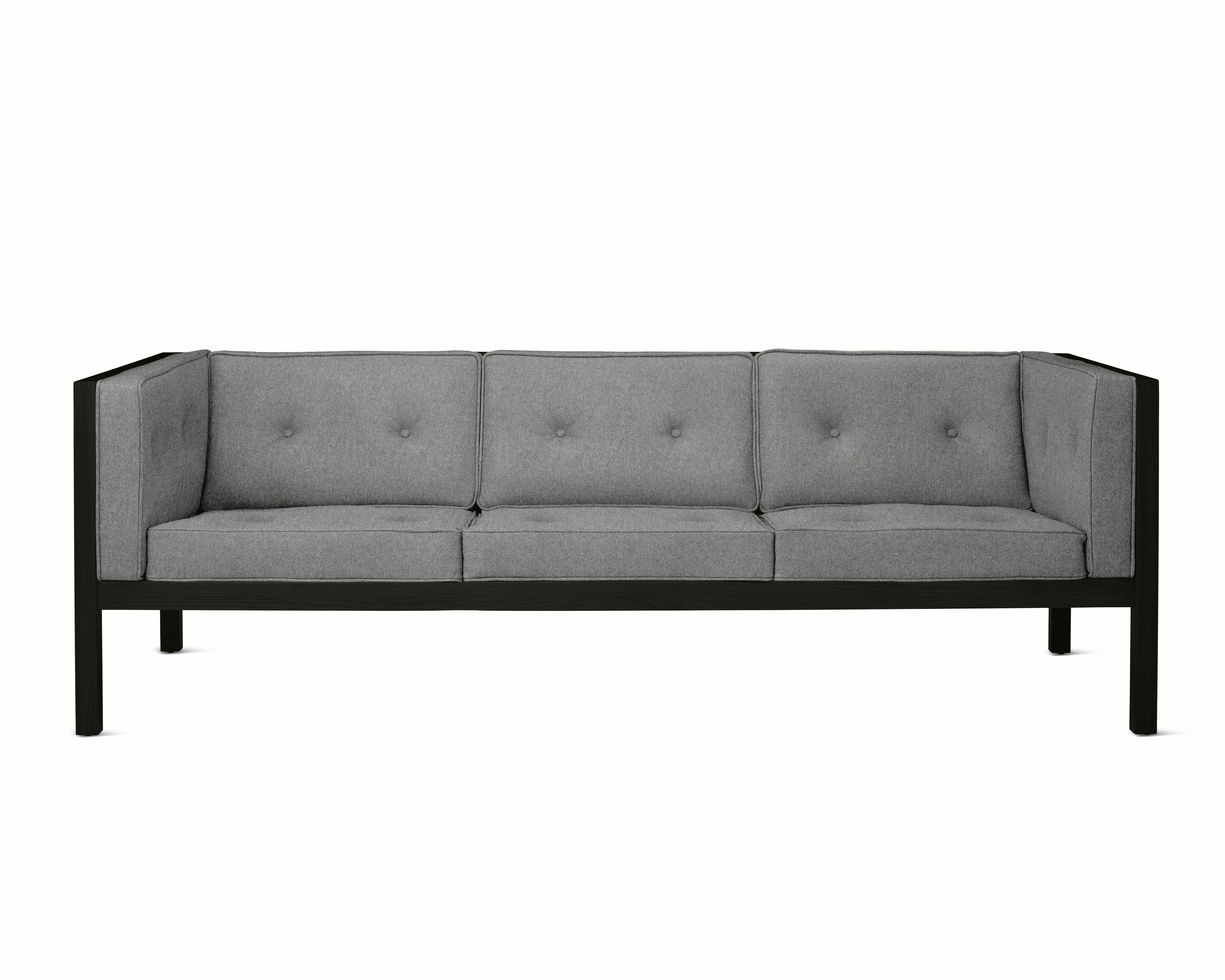 Cube Sofa 80"