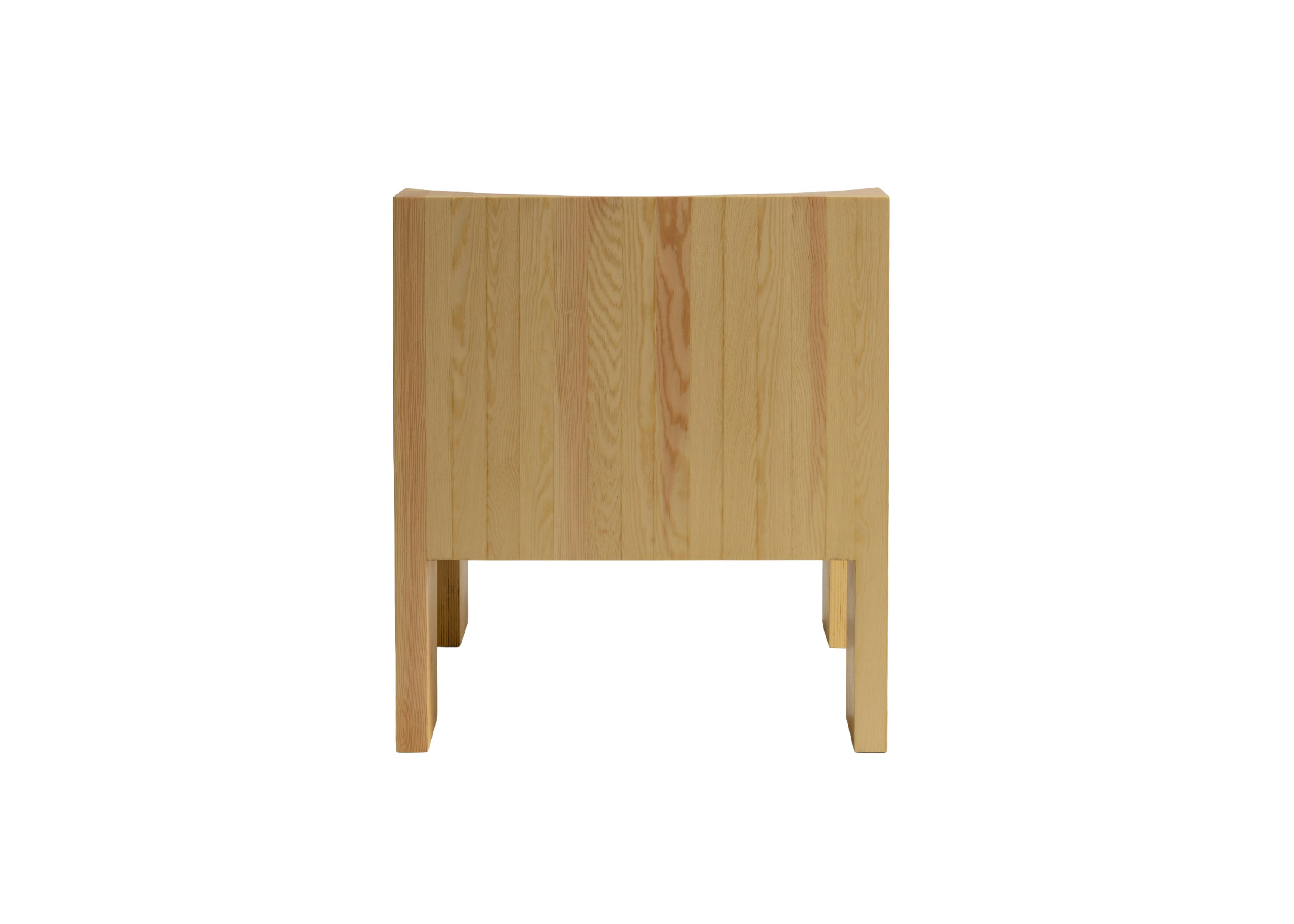 005 Lounge Chair - Scots Pine
