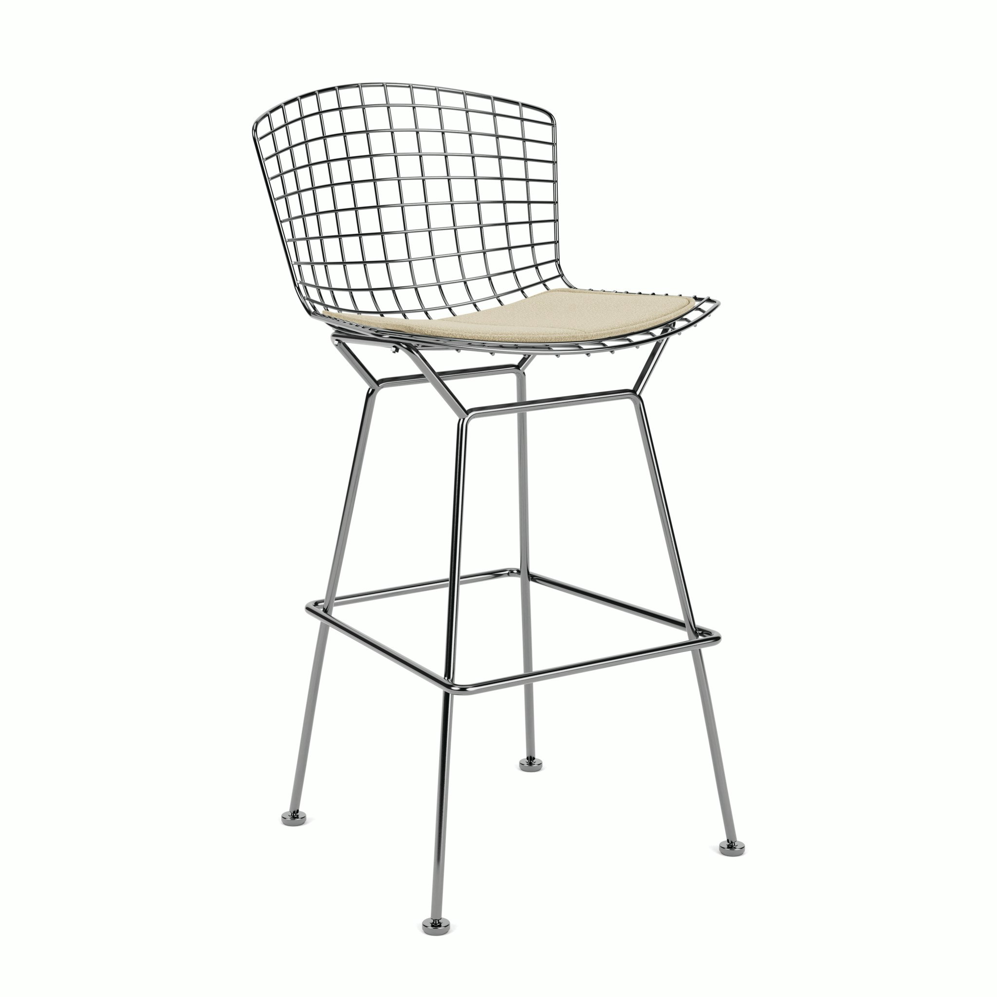 Bertoia Stool