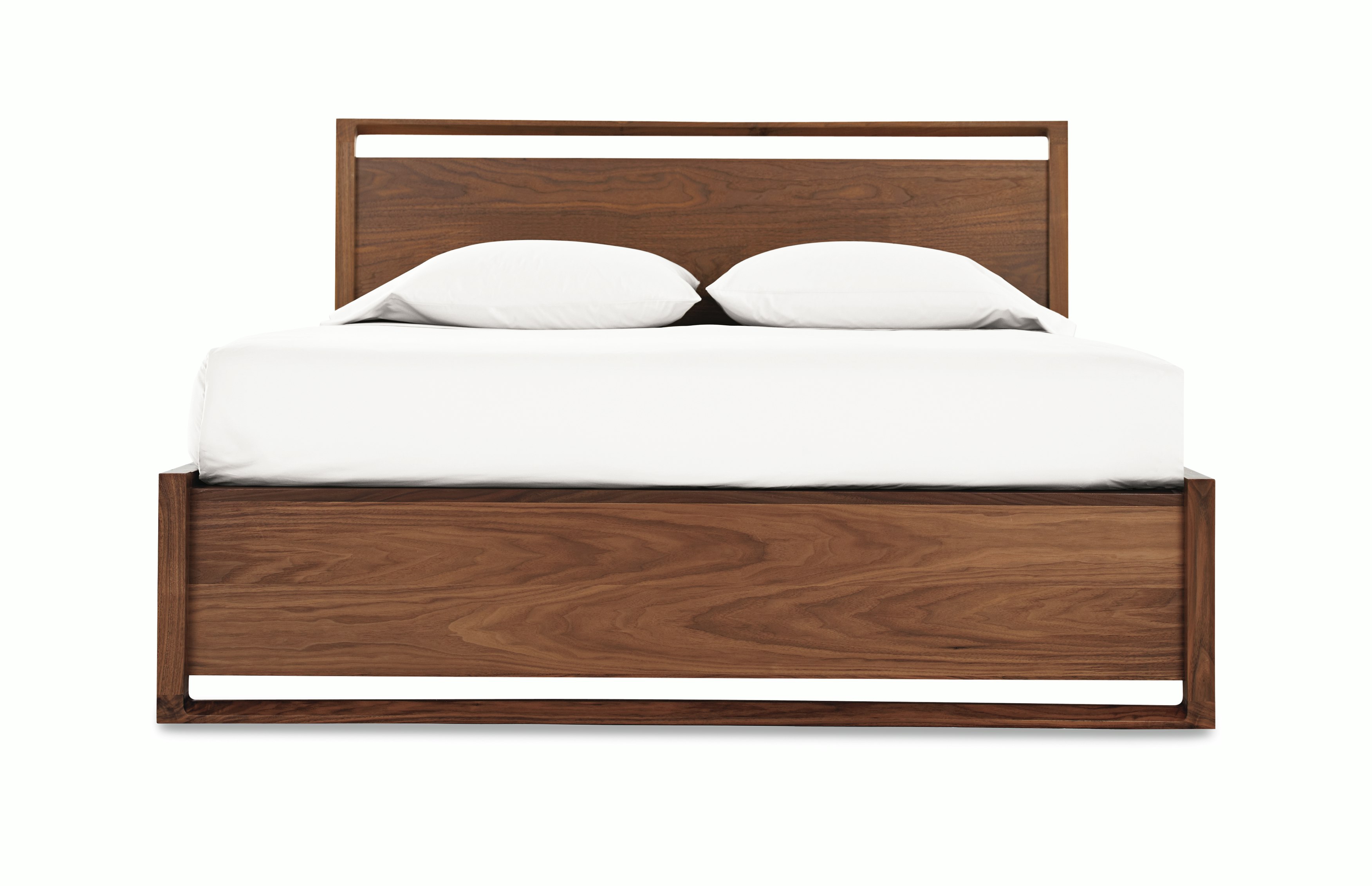 Matera Bed High Headboard