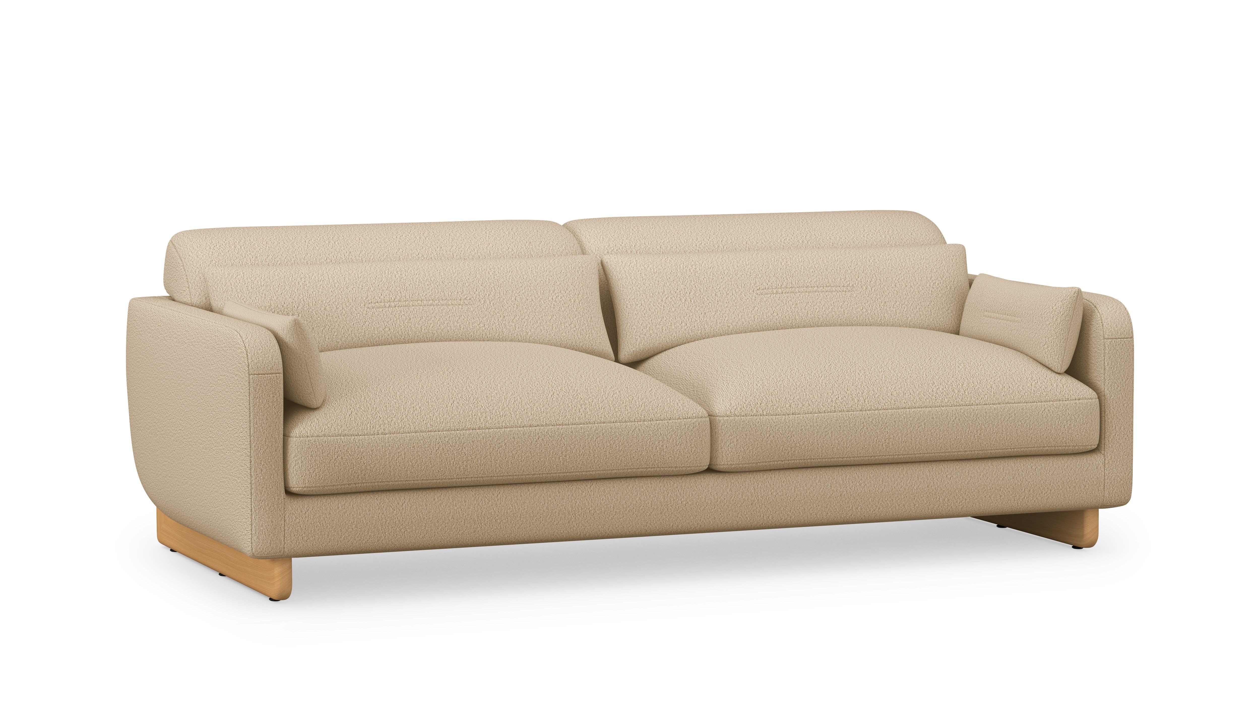 Contra Sofa, 84"