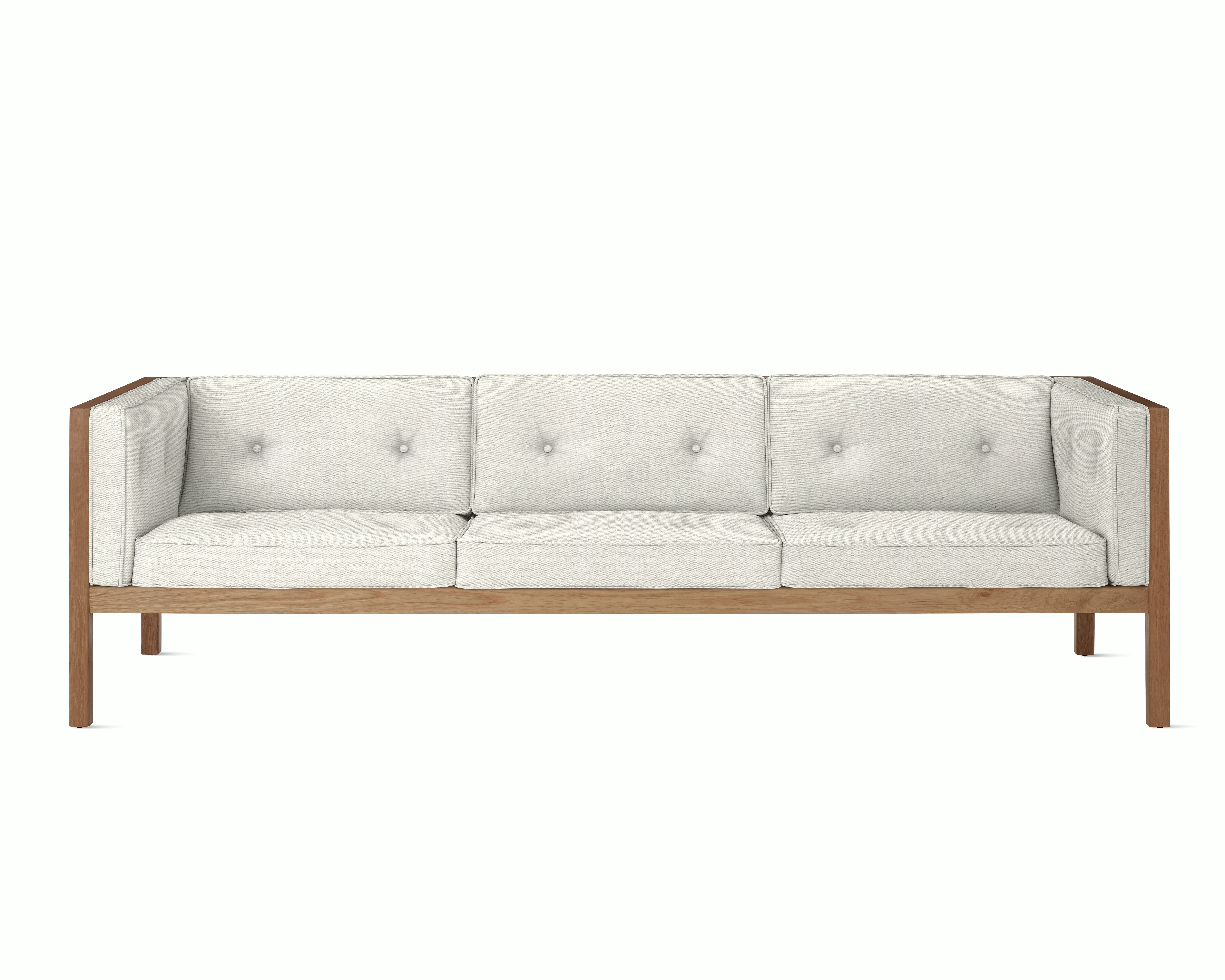 Cube Sofa 92"