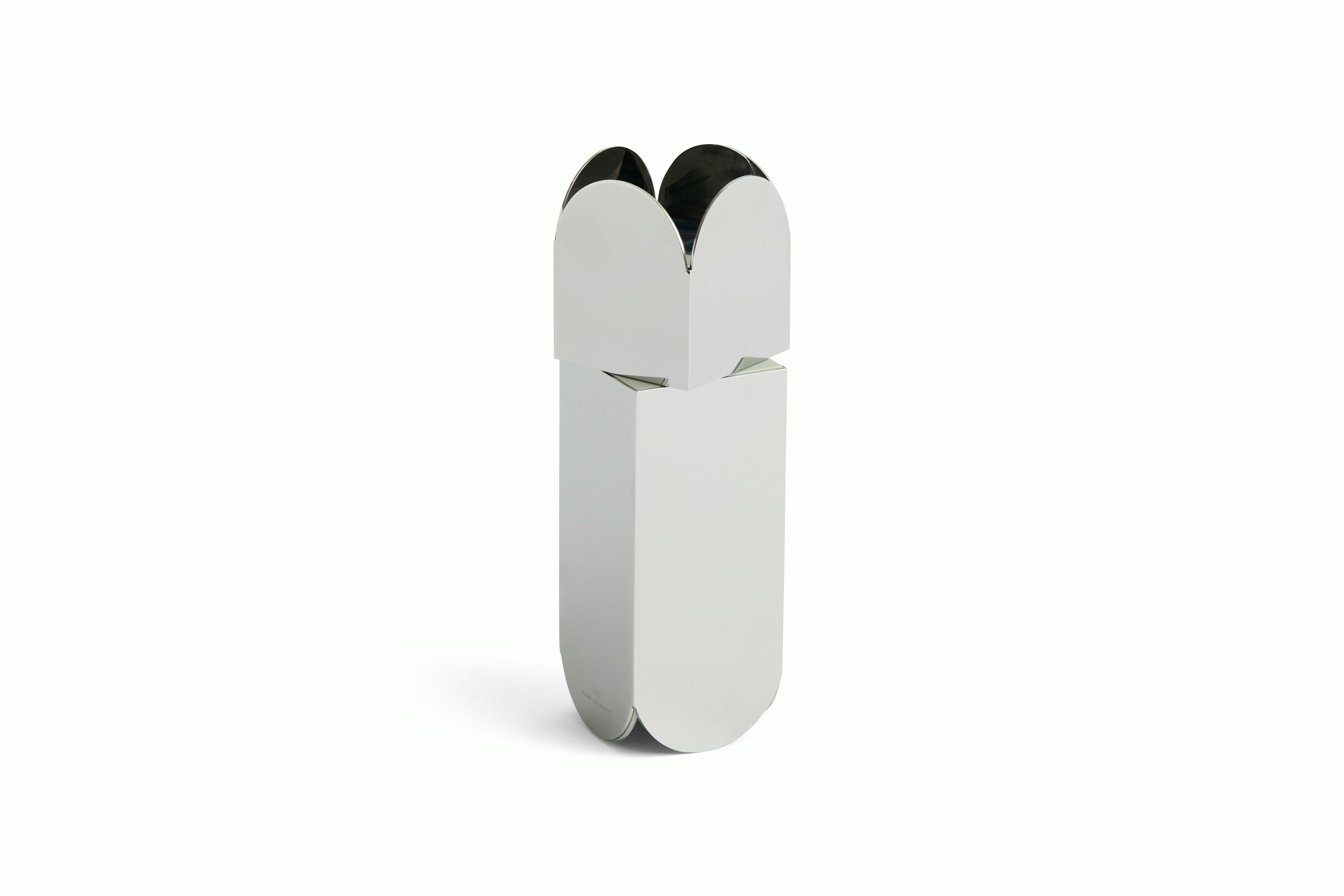 Arcs Salt & Pepper Grinder - Mirror