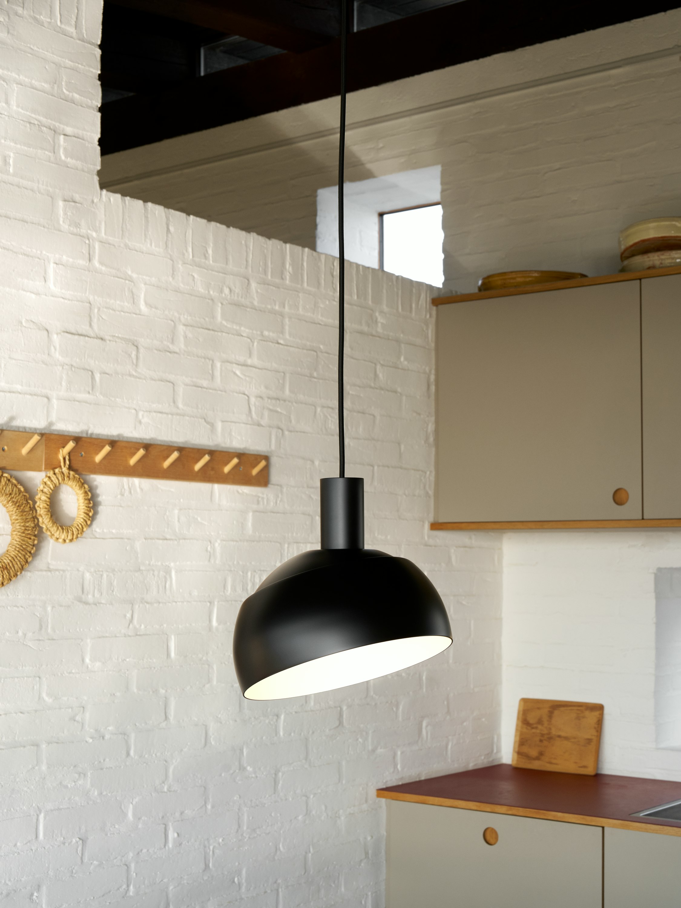 FJ Elements Pendant Light