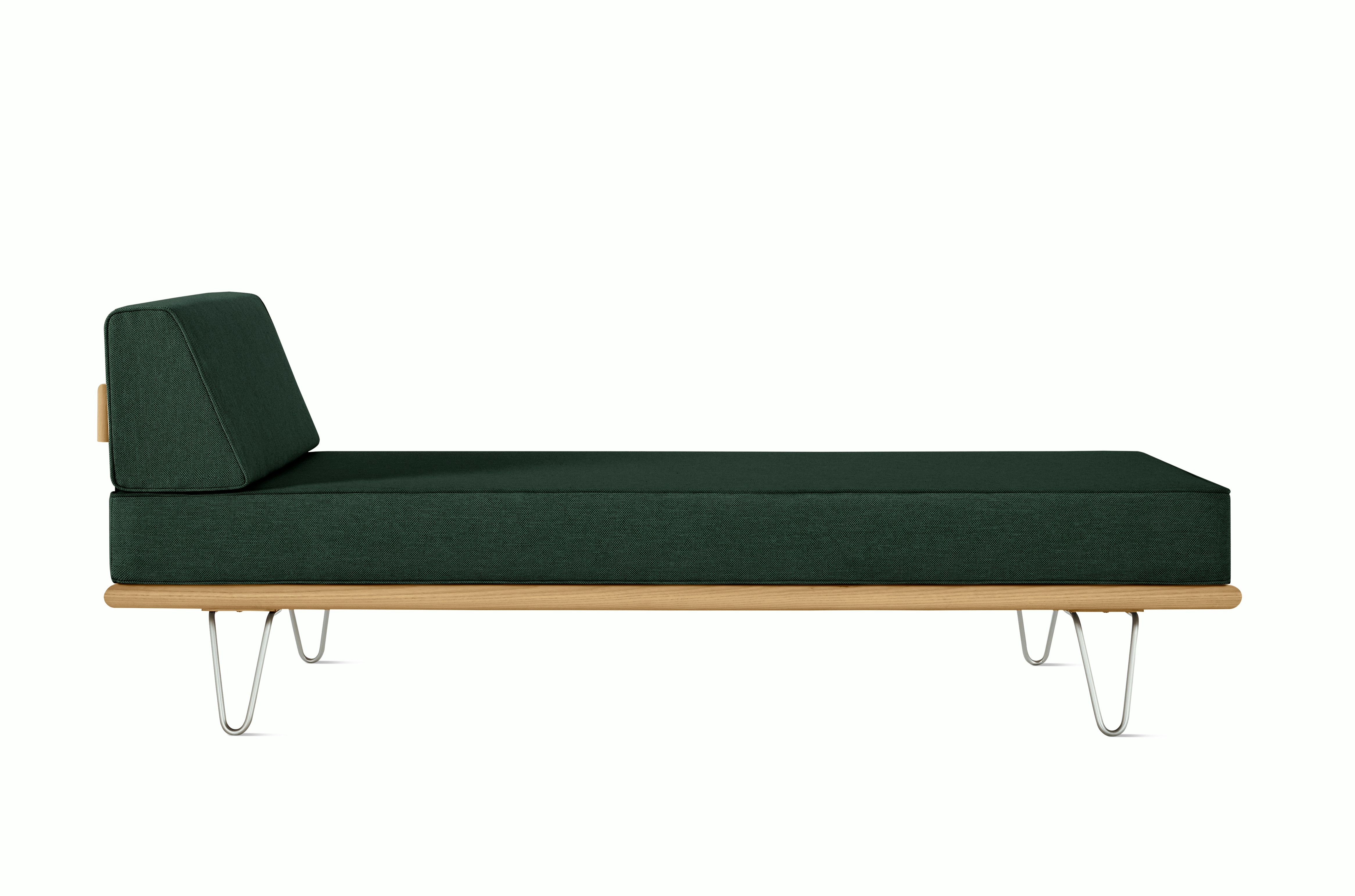 Nelson Daybed, Side Bolster