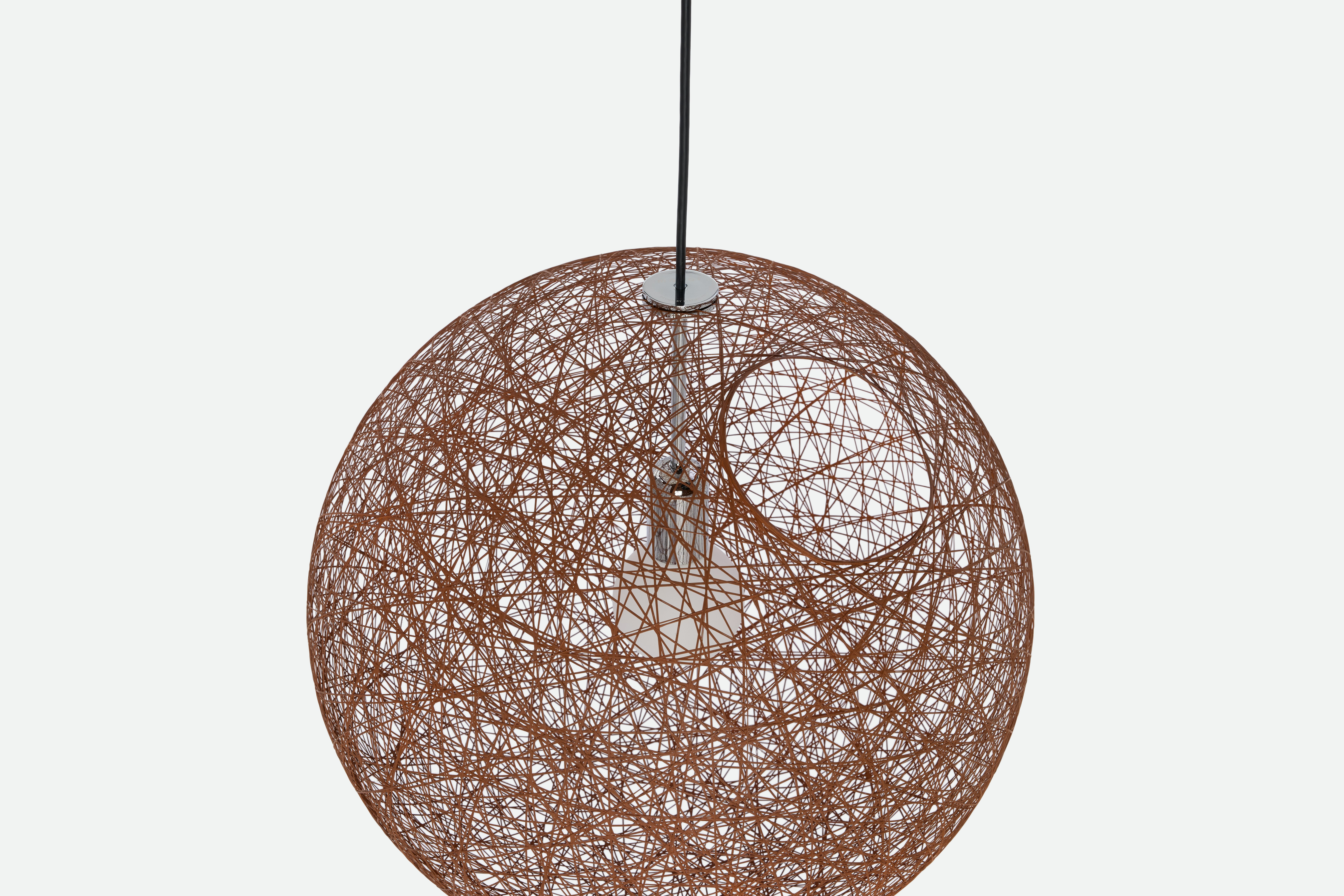 A detailed look at Random Light in Brown.