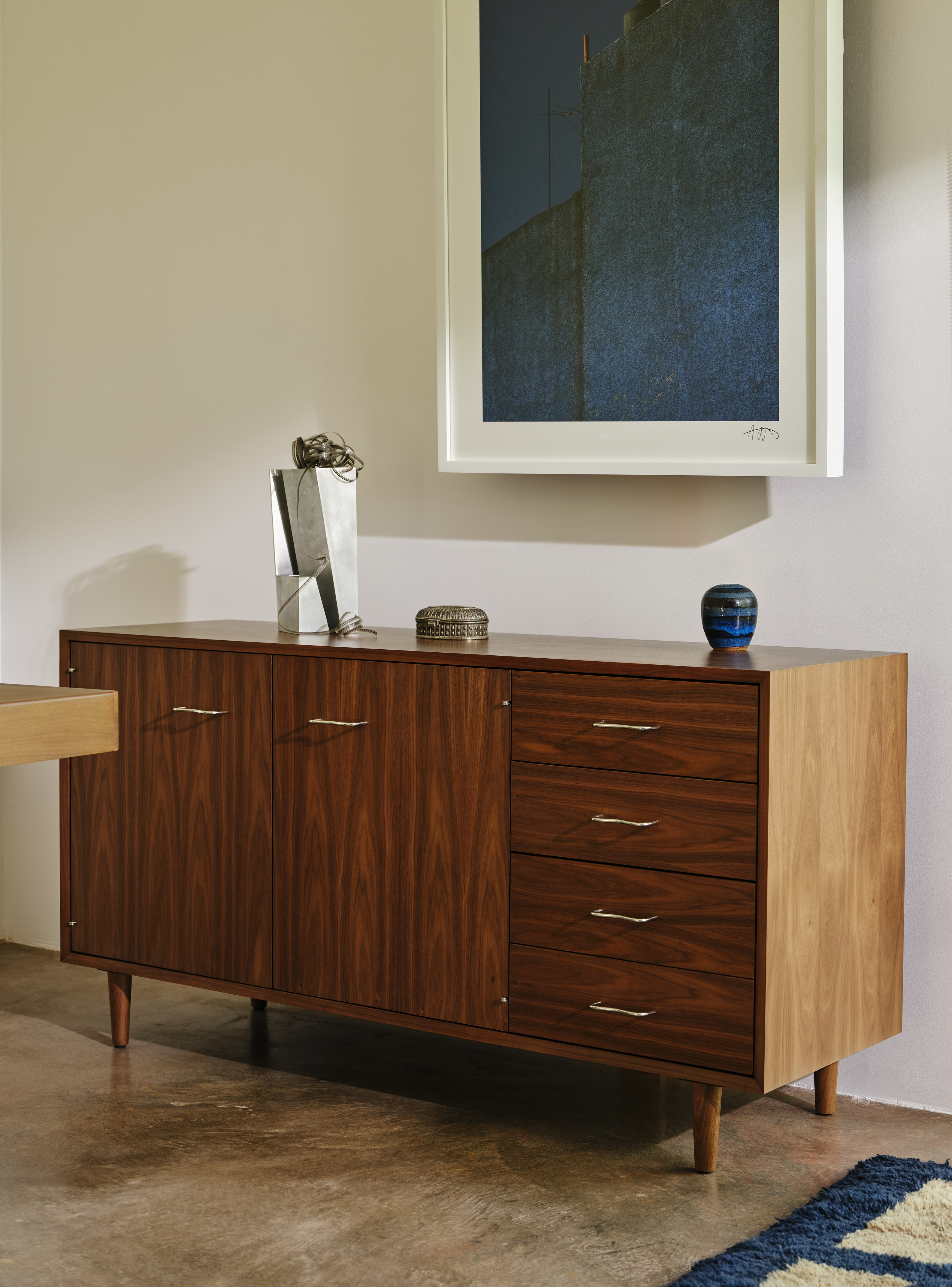 Nelson Basic Cabinet Series Credenza