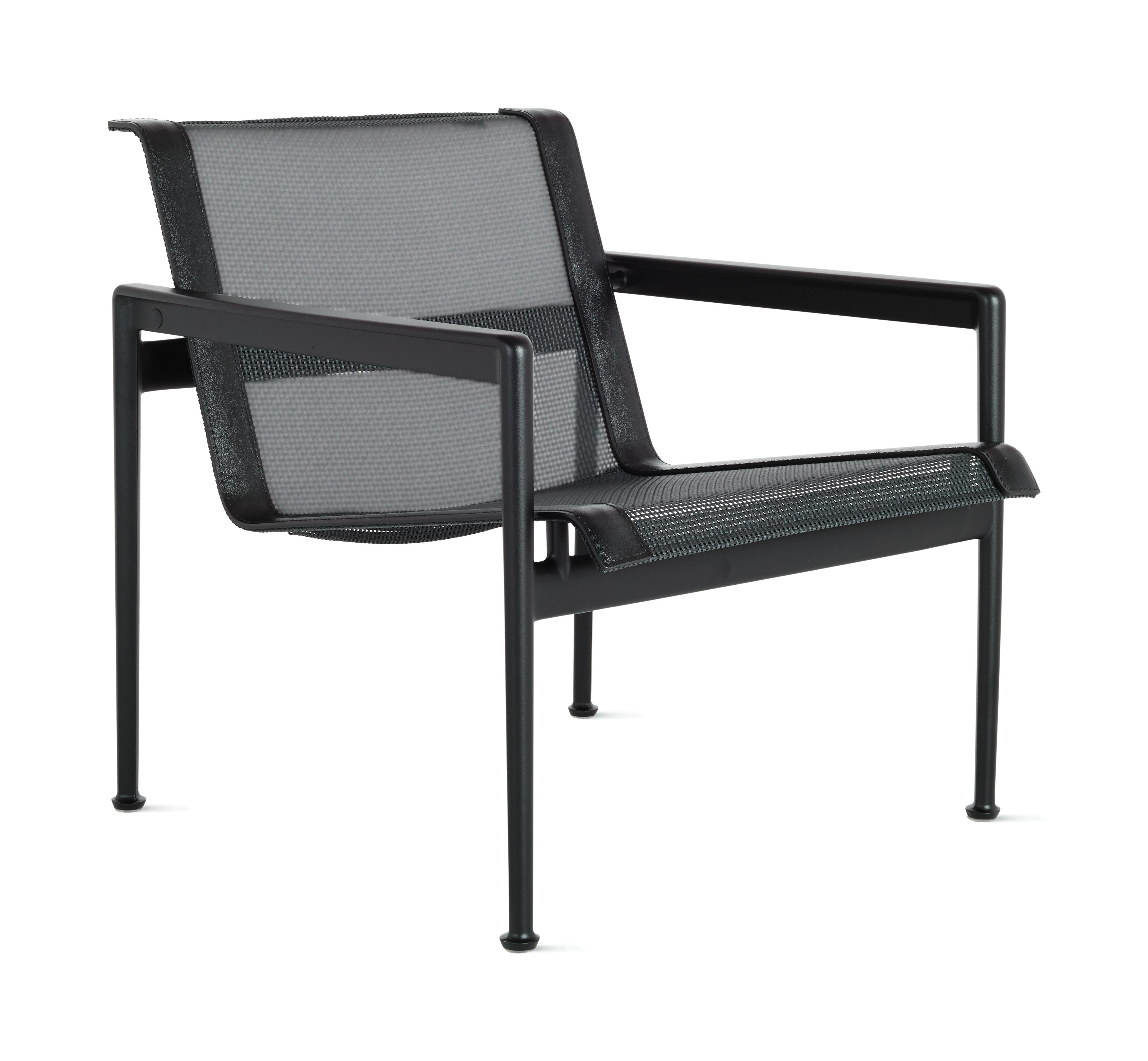 1966 Collection Lounge Chair with Arms