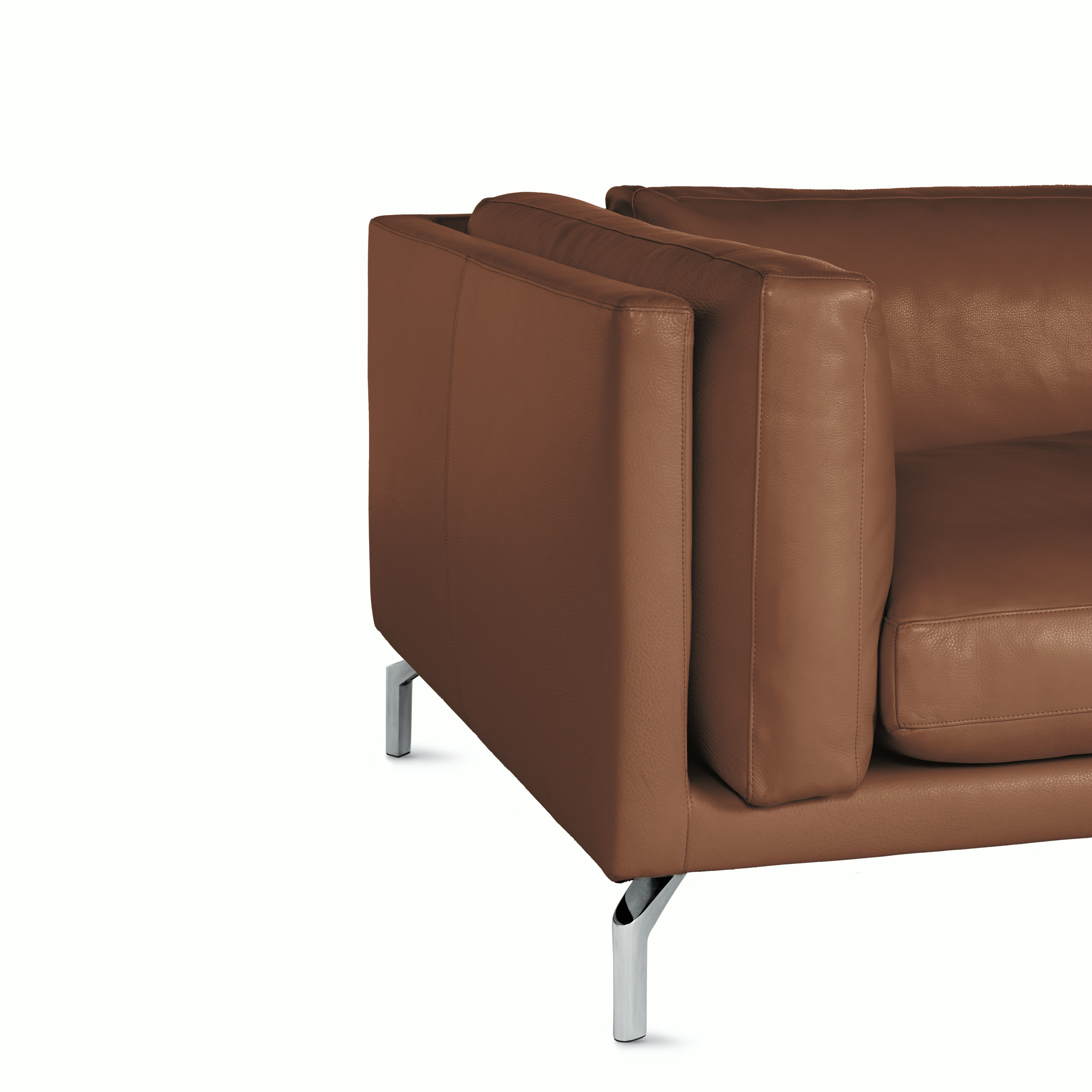 Como One-Arm Sofa