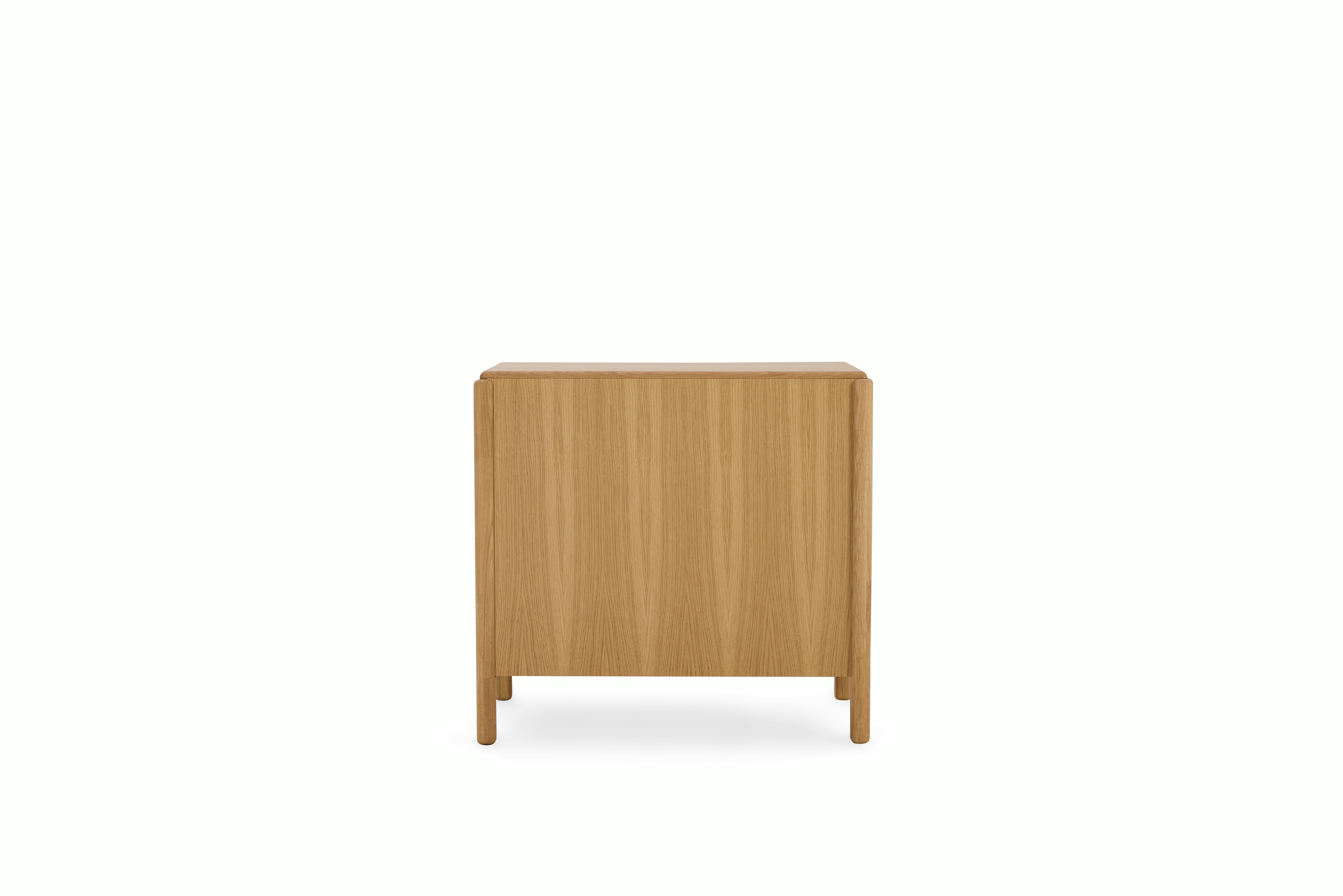 Sumu Dresser - Three Drawer,  Oak