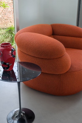 Biboni Lounge Chair