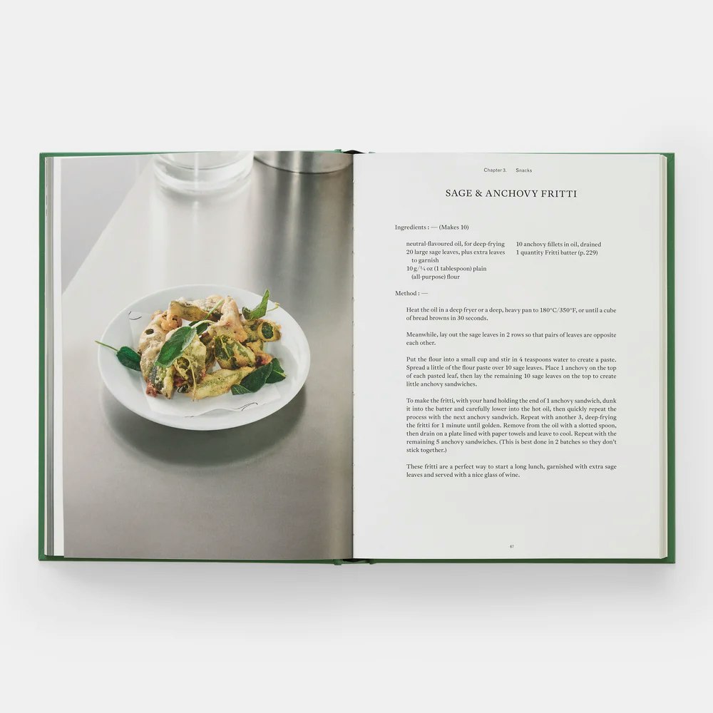 Caf&eacute; Cecilia Cookbook