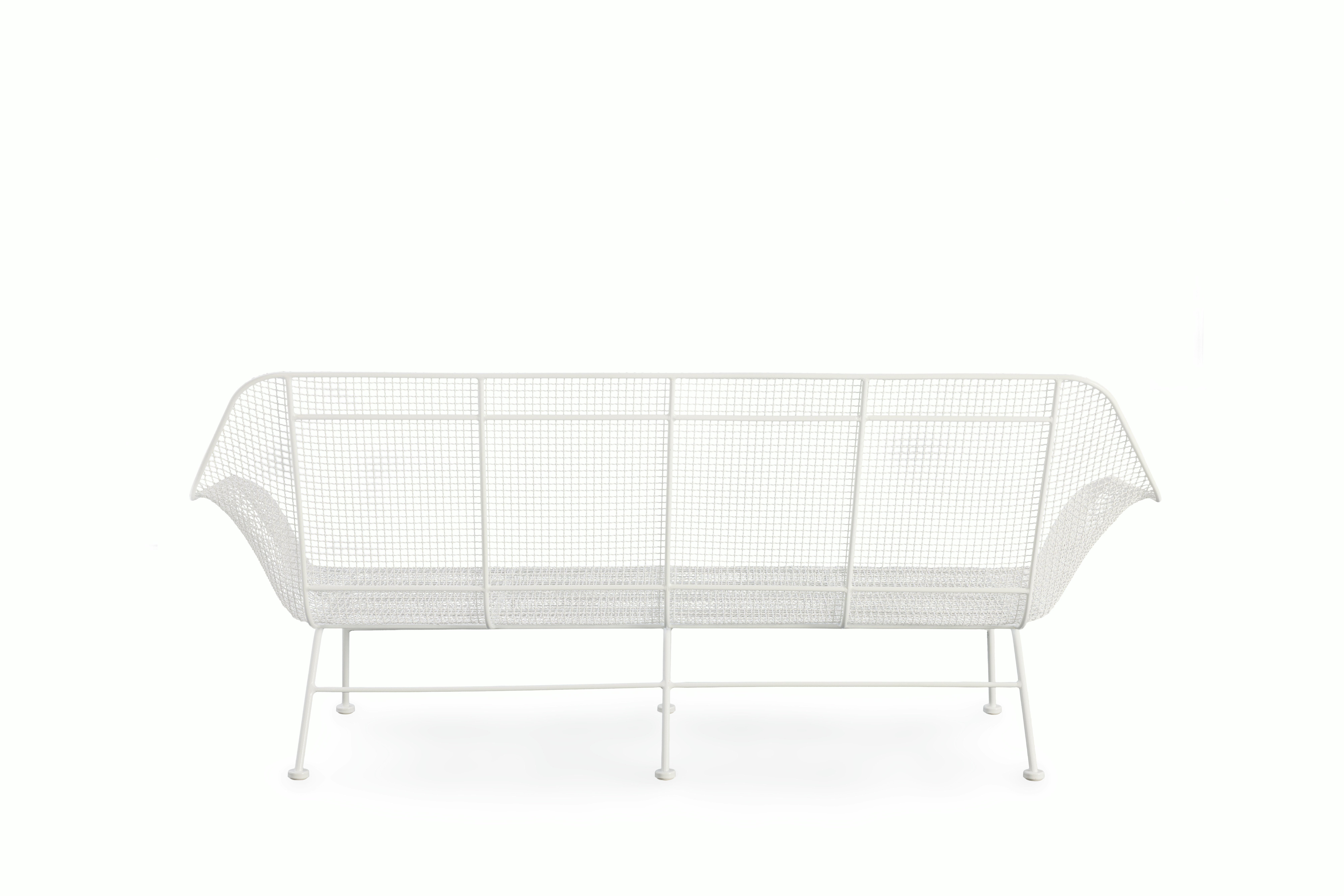 Sculptura Sofa - white