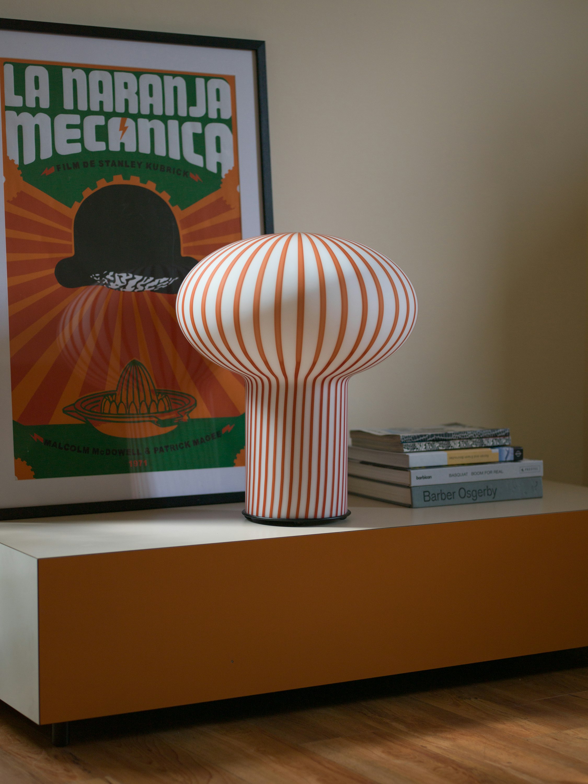 Filigrana T6 Mushroom Table Light