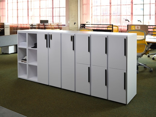 Design Days 2021 Anchor Lockers