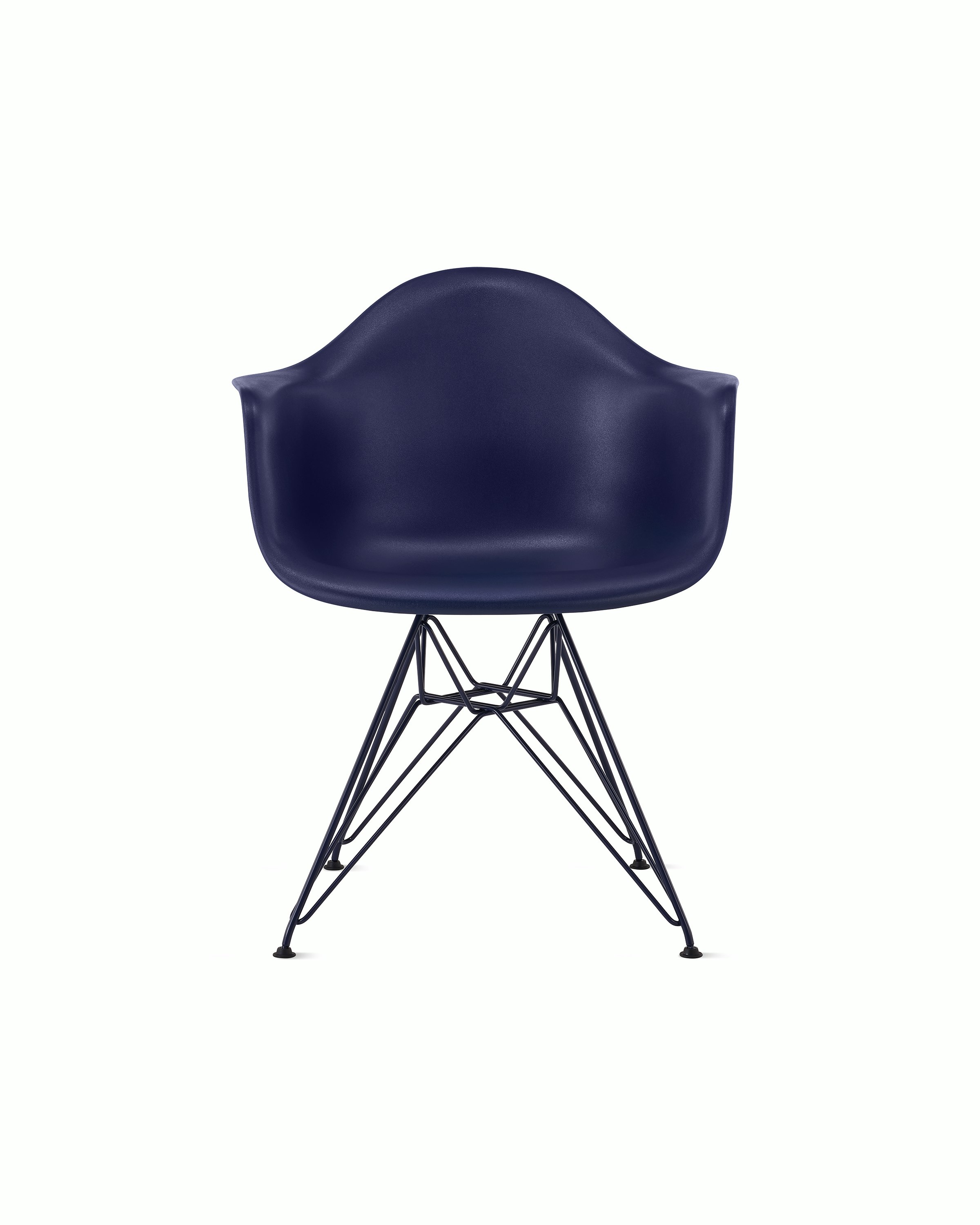 Eames Molded Plastic Armchair, Herman Miller x HAY