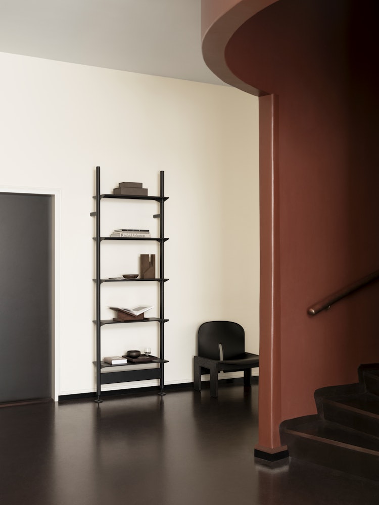 Pira Floor Shelving