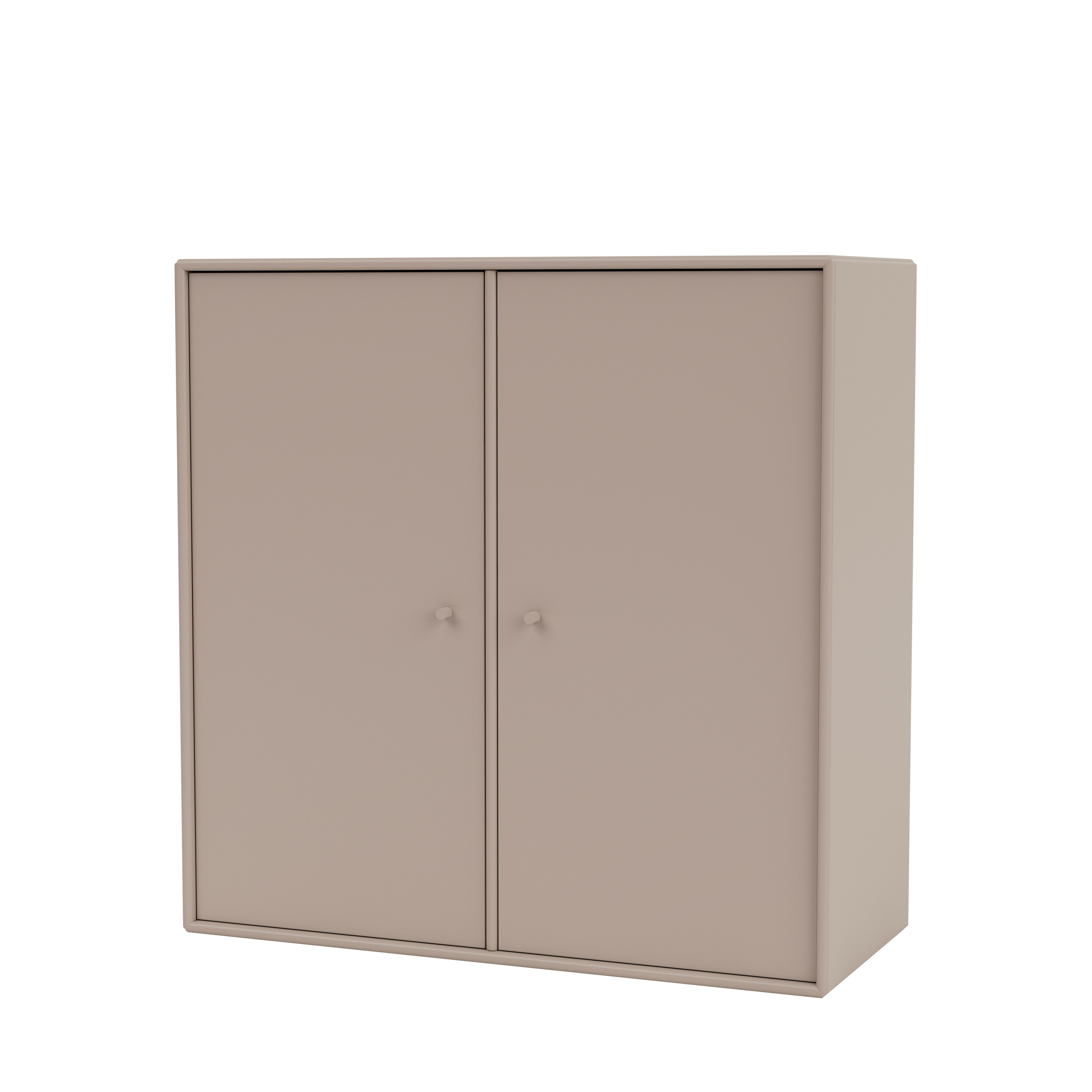 Cover Cabinet in Mushroom