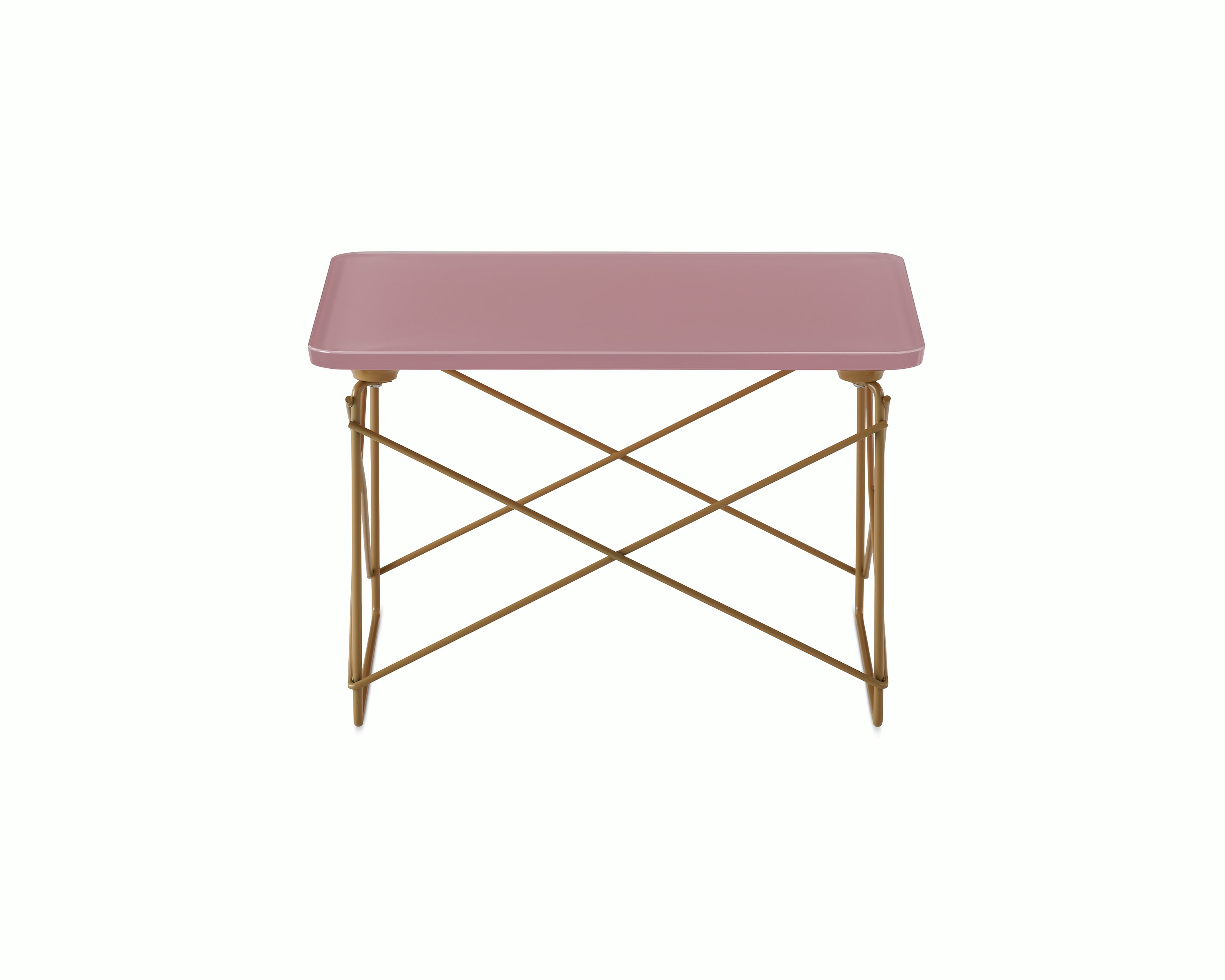 Eames Wire Base Low Table, Herman Miller x HAY