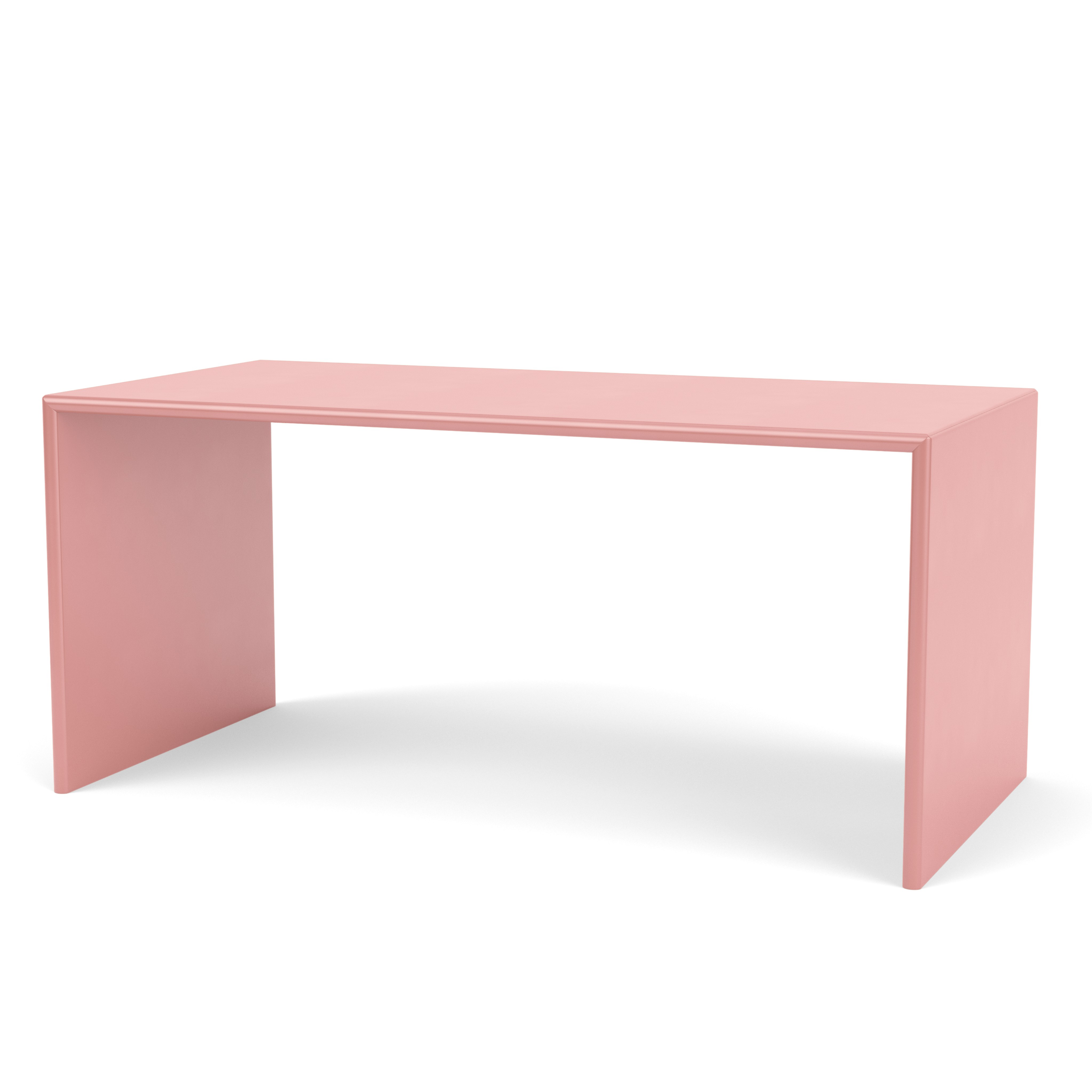 Monterey Work Desk - Ruby